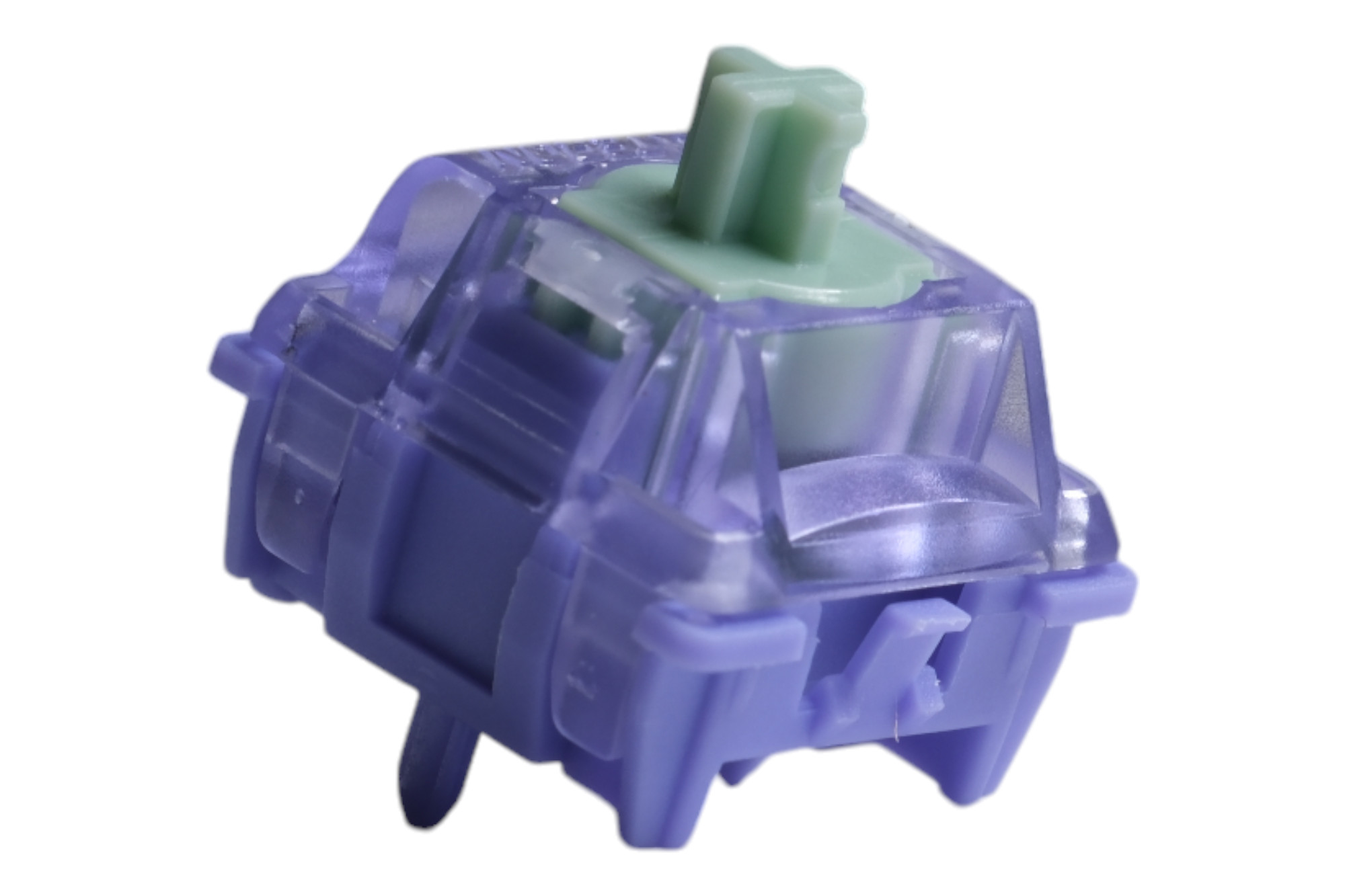 Gateron Melodic Clicky Switch · Milktooth