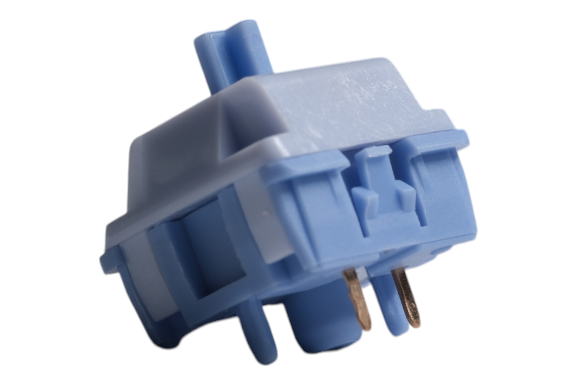 Akko Mirror Linear Switch · Milktooth