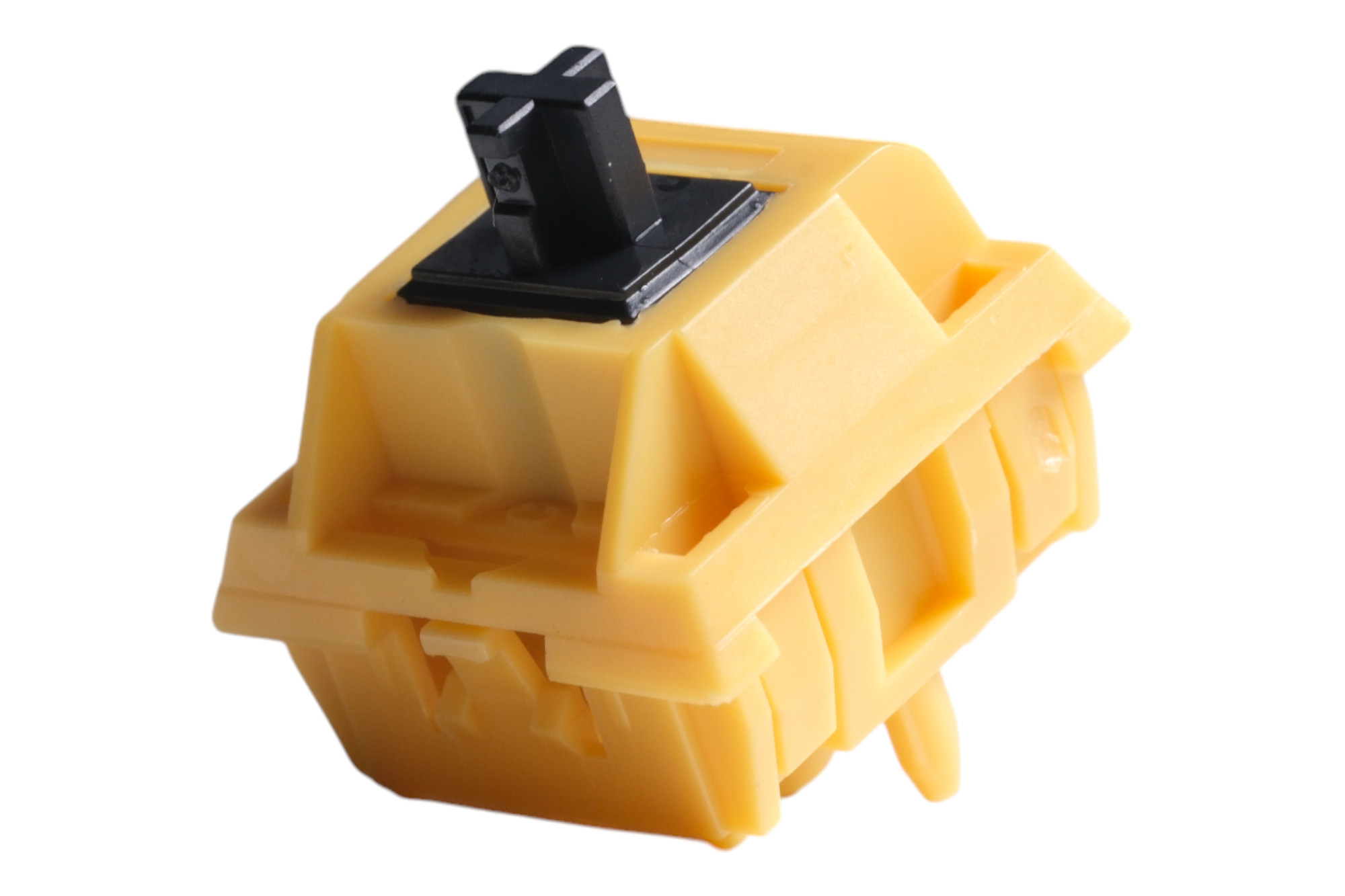 Keygeek Dusk Linear Switch · Milktooth