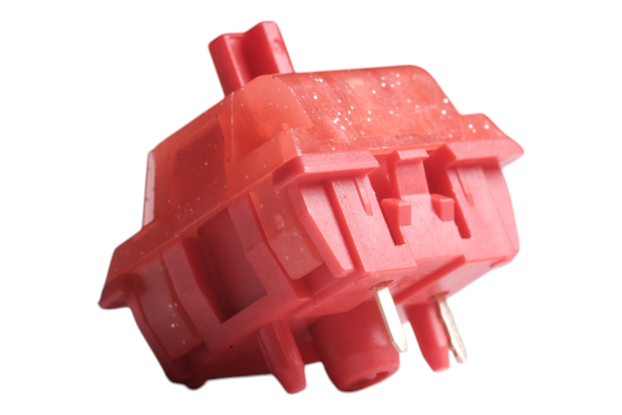 Keygeek Higanbana V2 Linear Switch · Milktooth