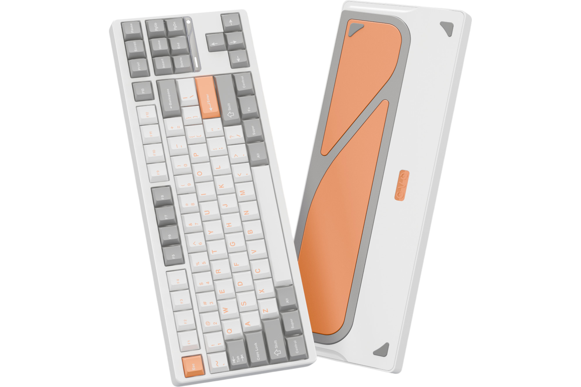 TICKTYPE EVOWORKS EVO80 サンドゴールド色 砂金色 Evoworks Evo80 Keyboard – Divinikey