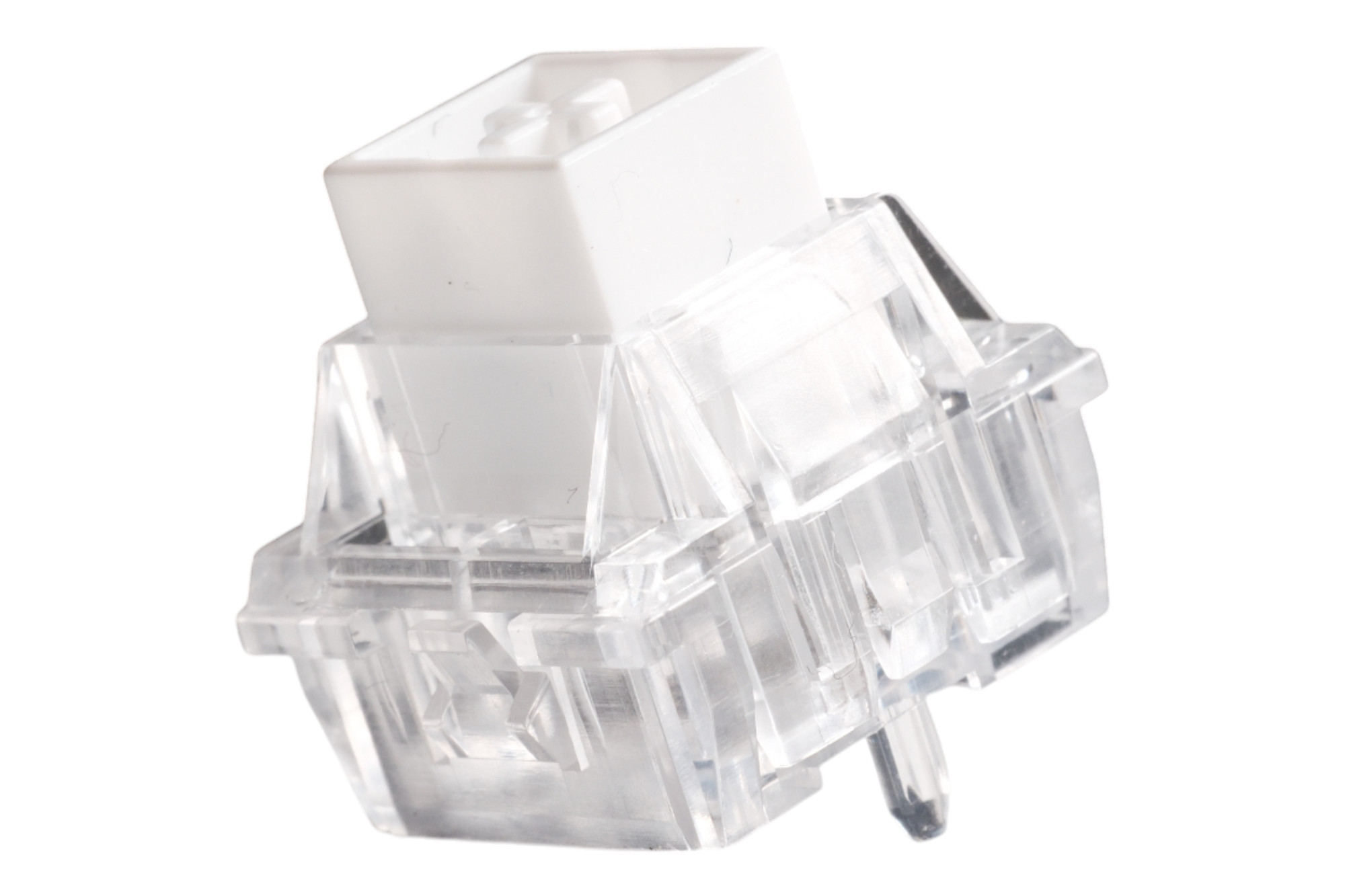 Everglide Sakura Pink Linear Switch · Milktooth