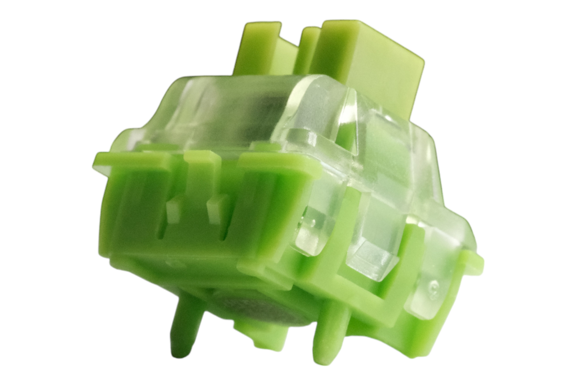Gateron Magnetic Green Dragon Hall Effect Switch · Milktooth