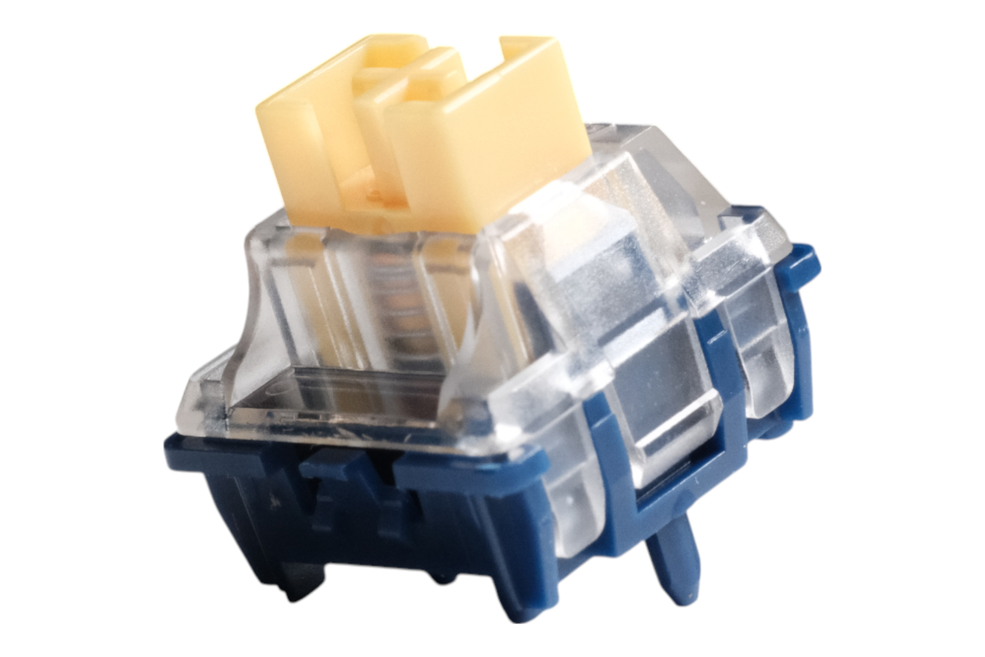 Ur Studio Ice HE - Ex Hall Effect Switch · Milktooth