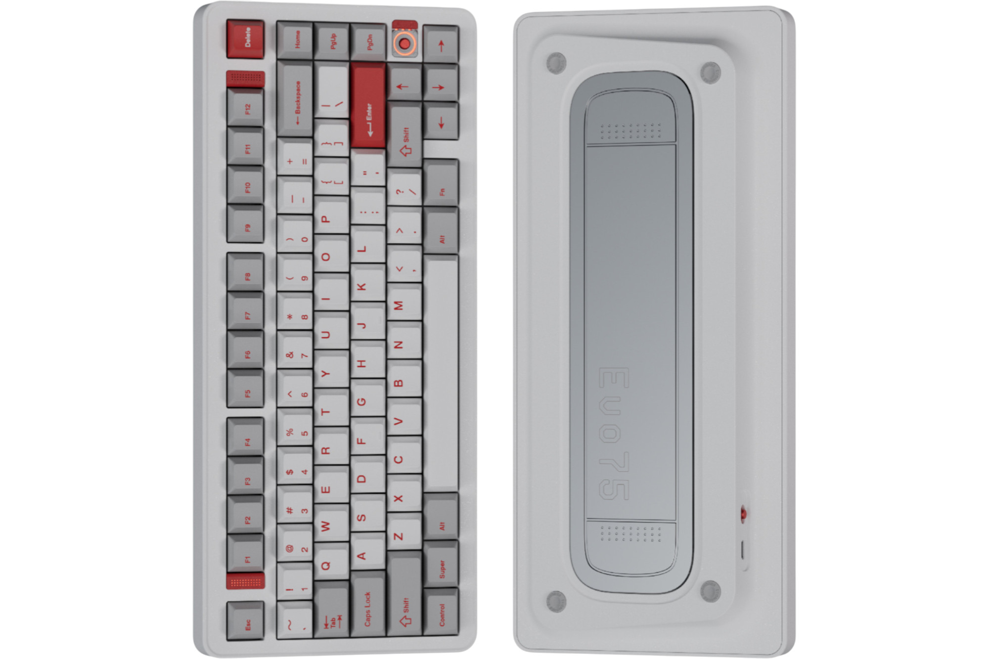 TEX Shura DIY Keyboard · Milktooth