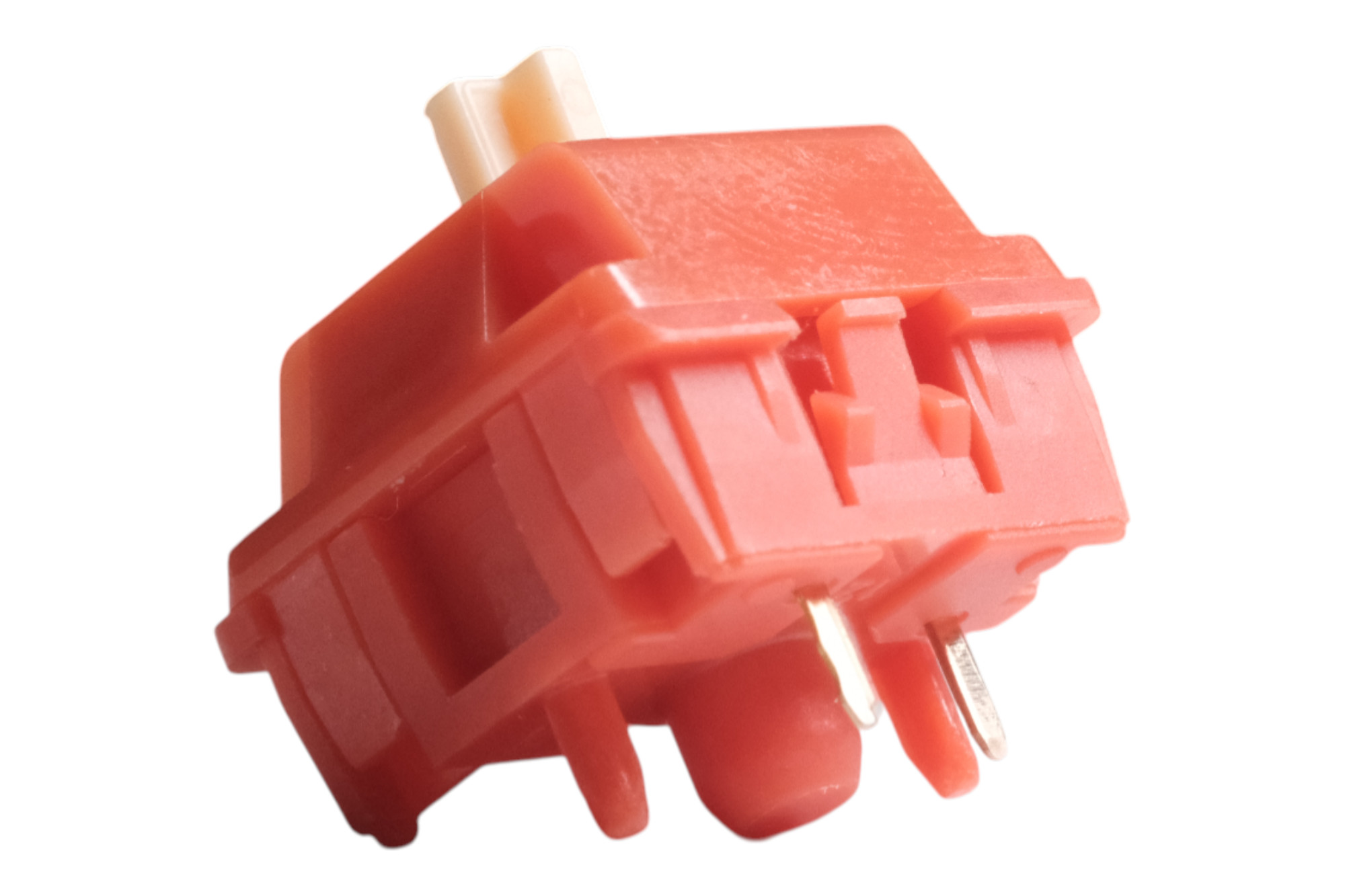 HMX Bleed Tactile Switch · Milktooth