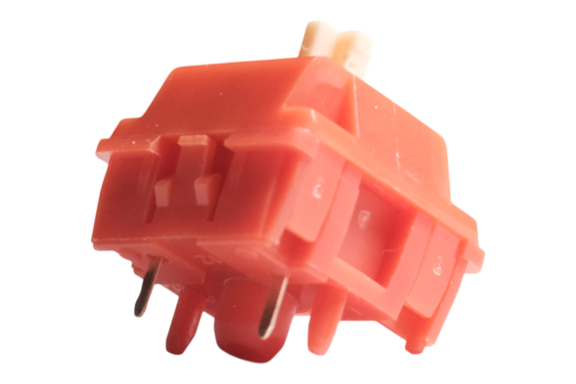 HMX Bleed Tactile Switch · Milktooth