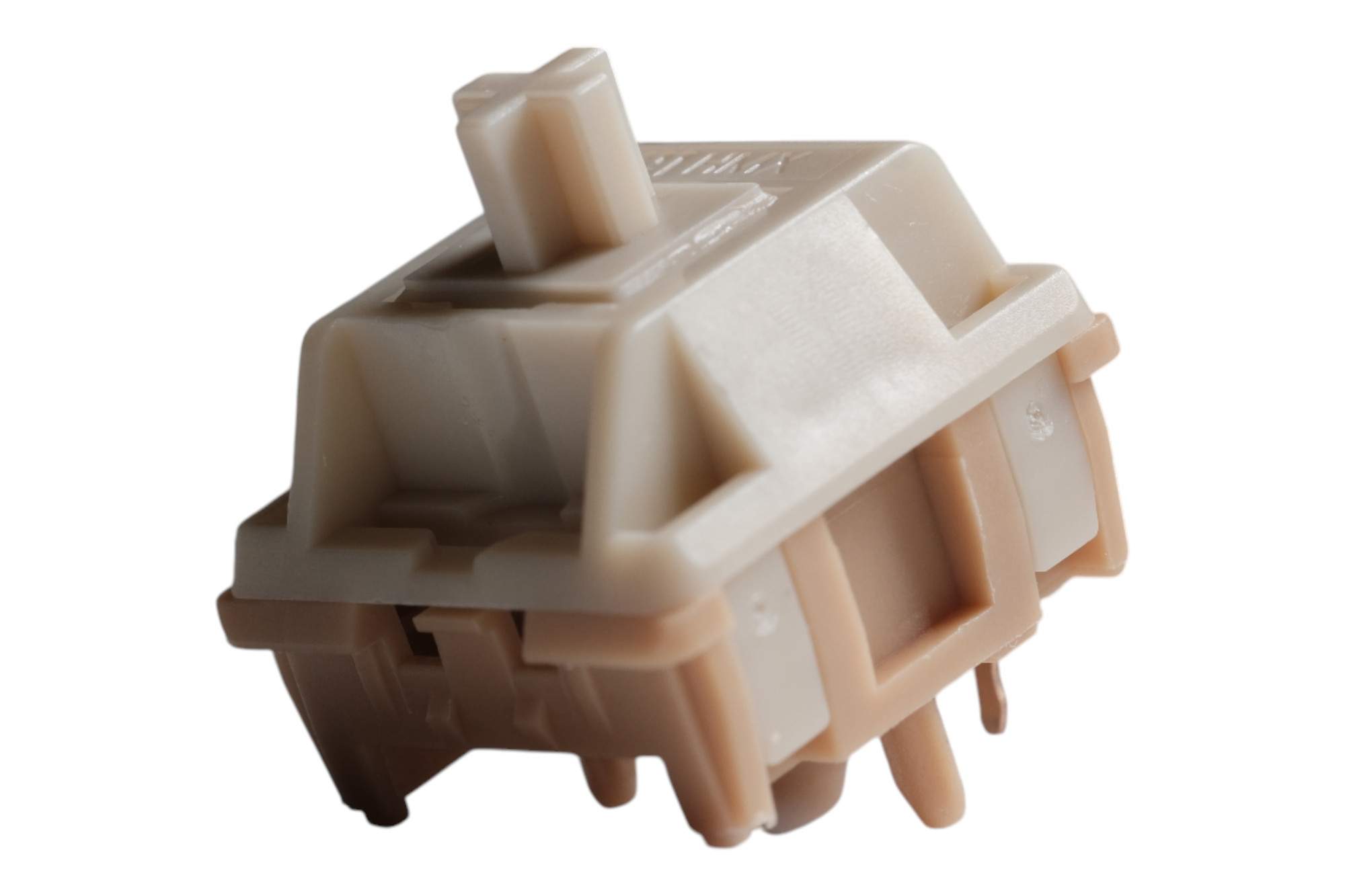 チミモッチ！ HMX Retro C Linear Switch · Milktooth