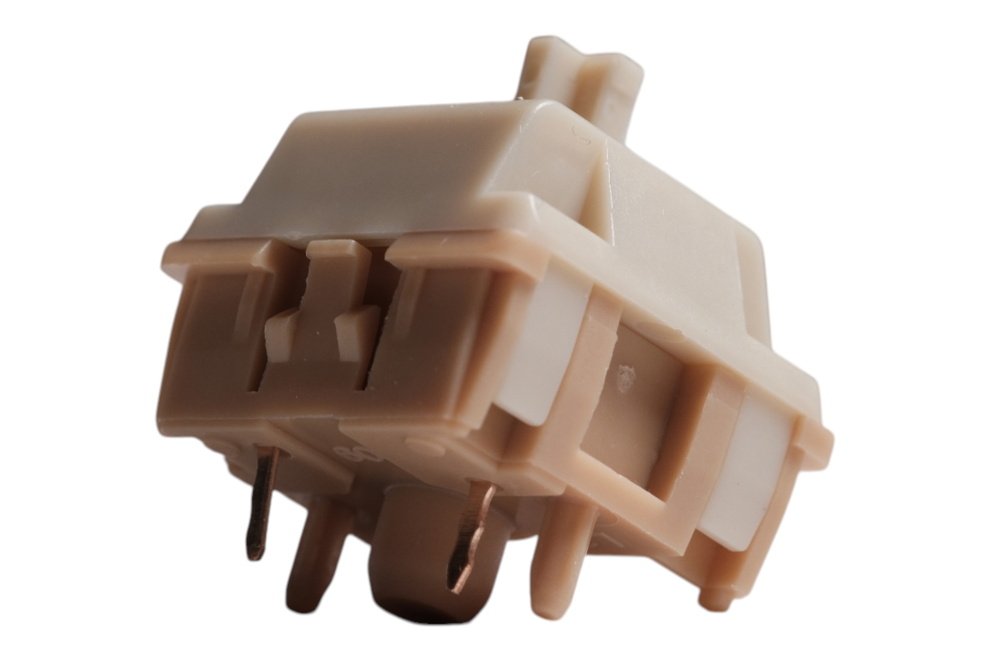 HMX Bleed Tactile Switch · Milktooth