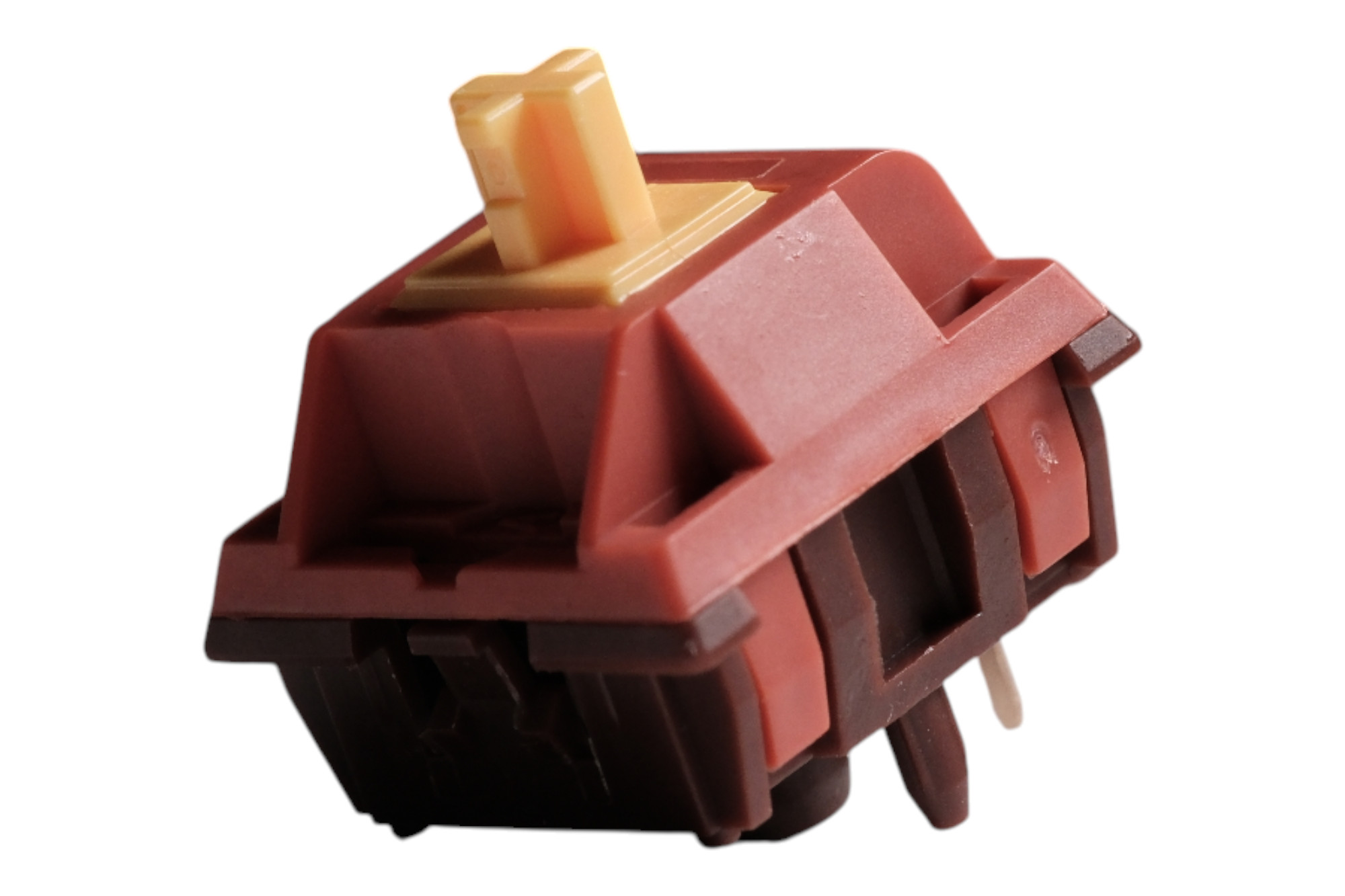 Keygeek Rye軸 90個セット（EVO75採用） KEYGEEK RYE LINEAR SWITCH