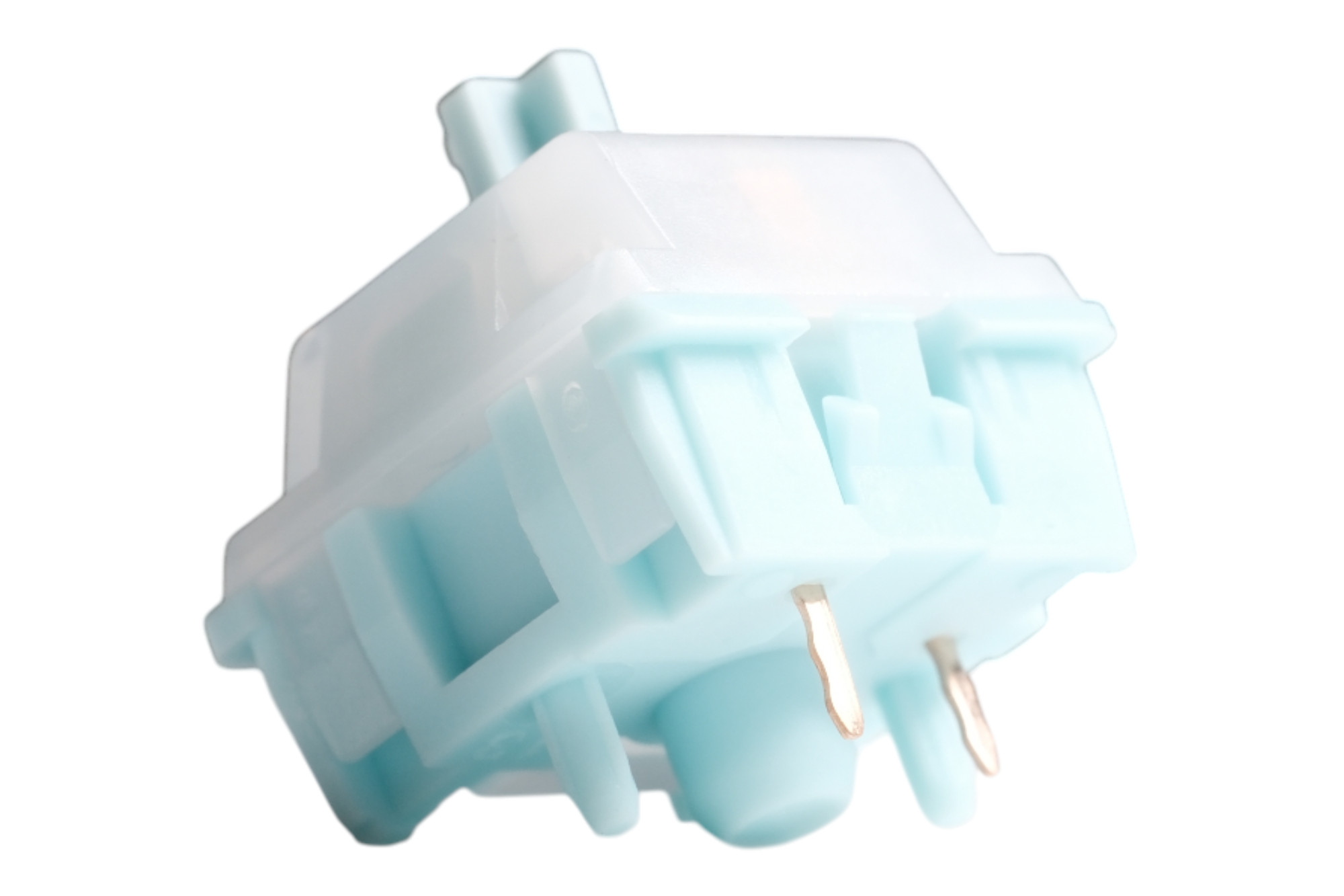 Blue Master Switch HMX Blue Star Tactile Switch · Milktooth