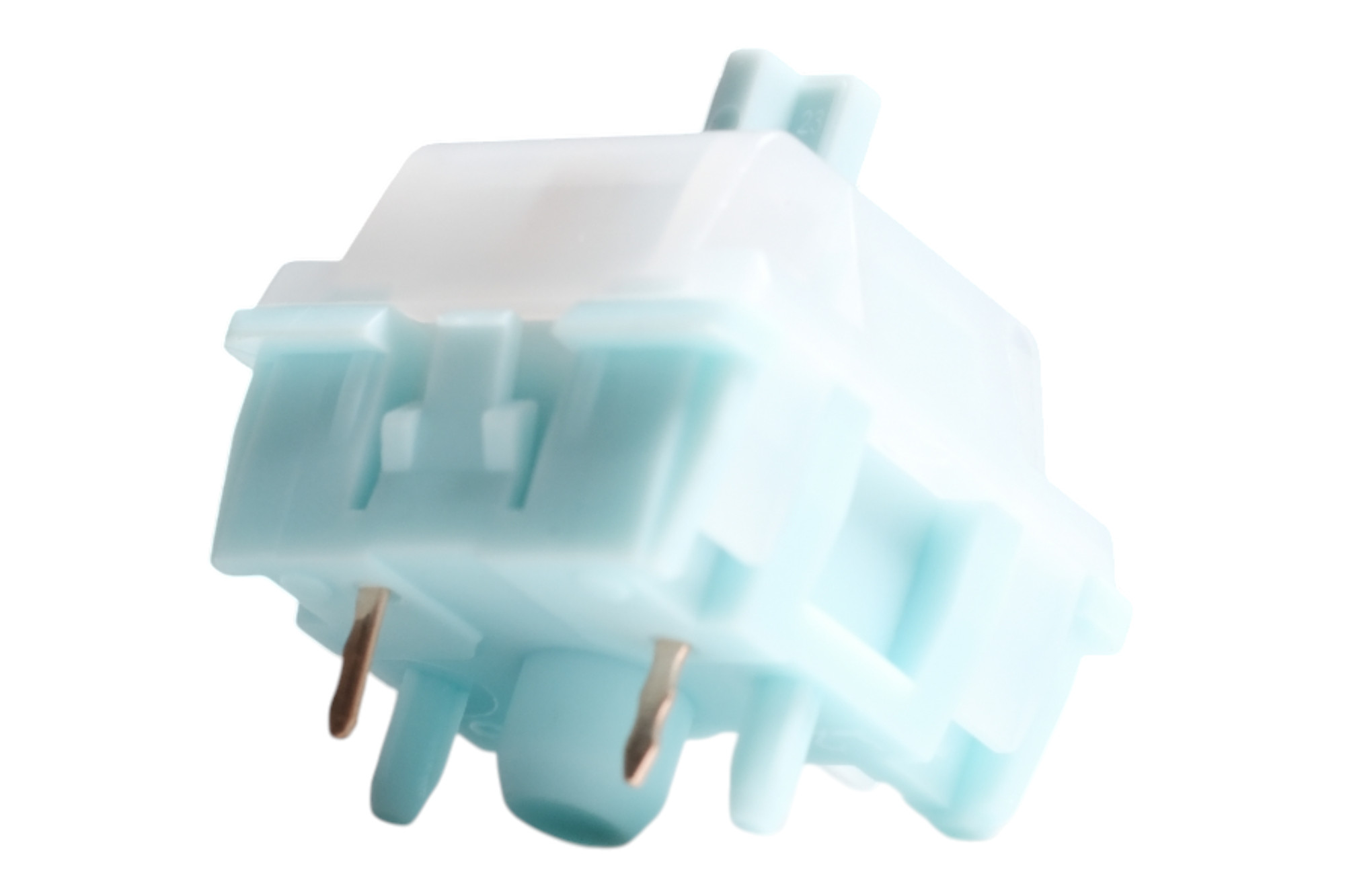 Blue Master Switch HMX Blue Star Tactile Switch · Milktooth
