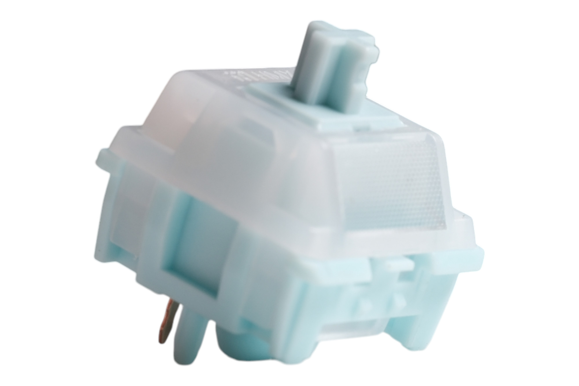 Blue Master Switch HMX Blue Star Tactile Switch · Milktooth