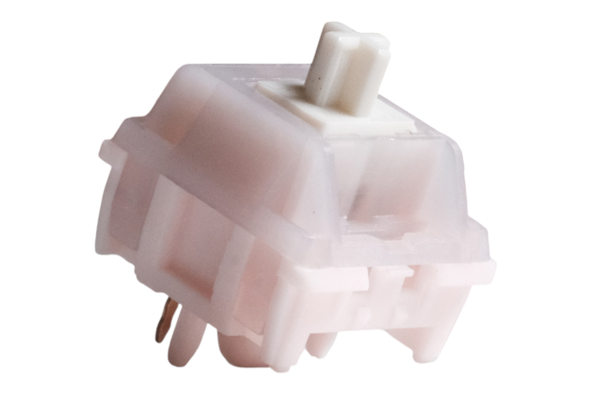 Huano Sakura (V2) Linear Switch · Milktooth