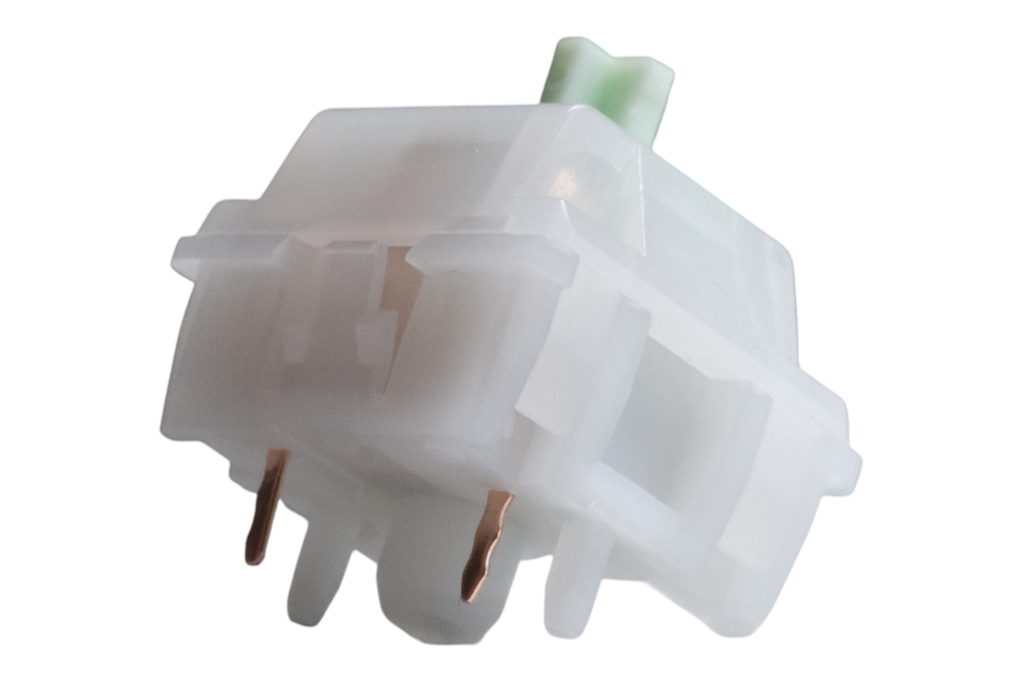 HMX Jade Tactile Switch · Milktooth