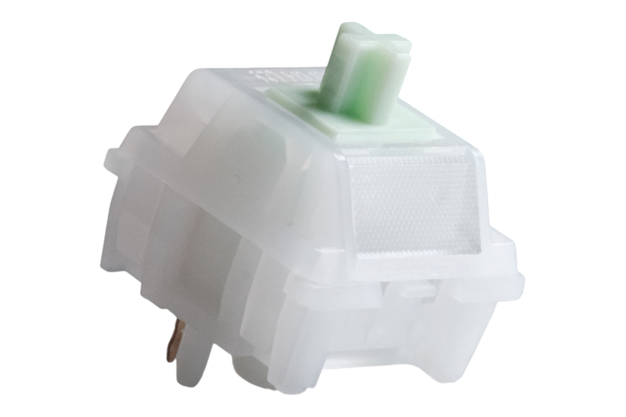 HMX Jade Tactile Switch · Milktooth