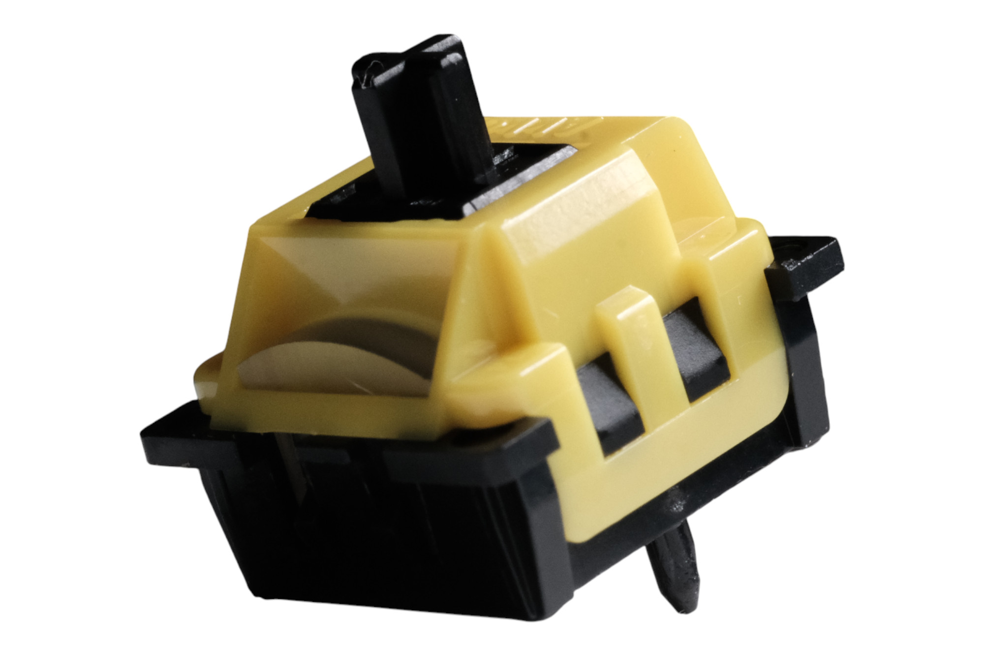 Akko Flash Hall Effect Switch · Milktooth