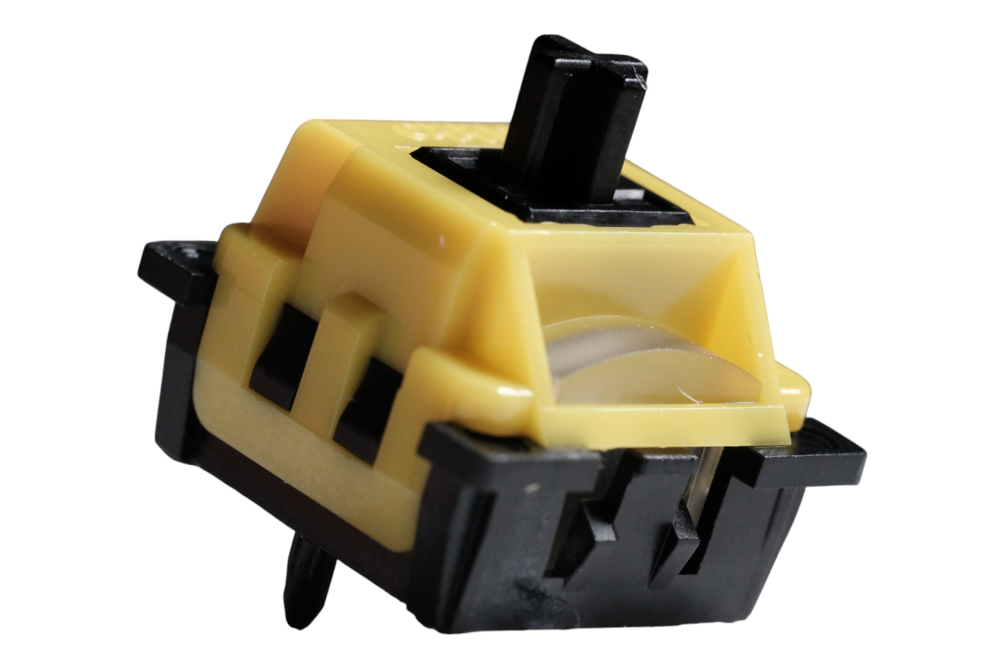 Akko Flash Hall Effect Switch · Milktooth
