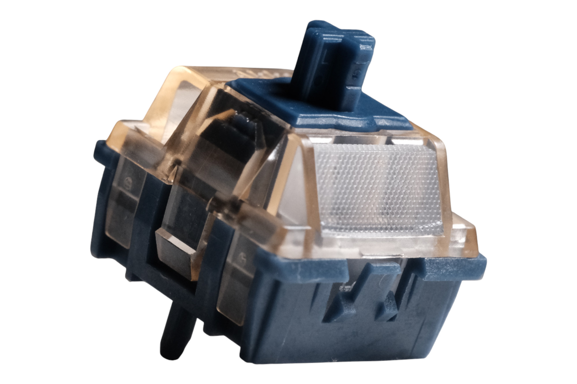 Akko Astrolink Hall Effect Switch · Milktooth