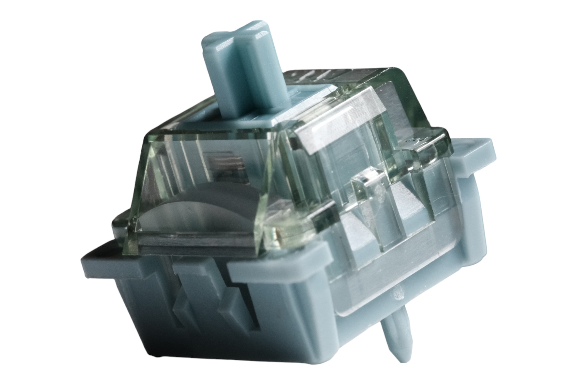 Akko AstroAim Hall Effect Switch · Milktooth