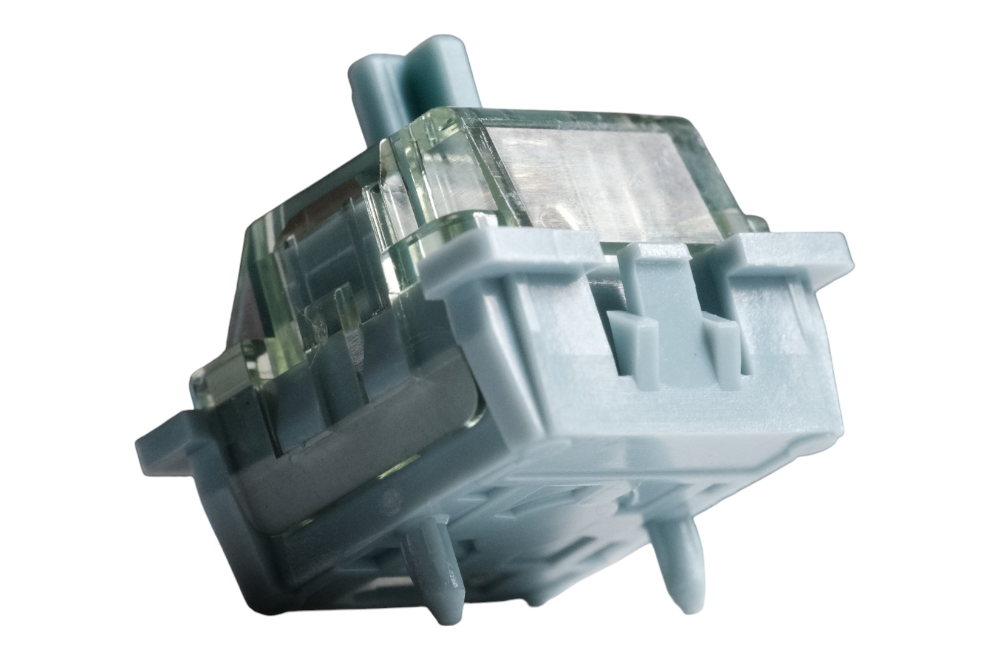 Akko AstroAim Hall Effect Switch · Milktooth