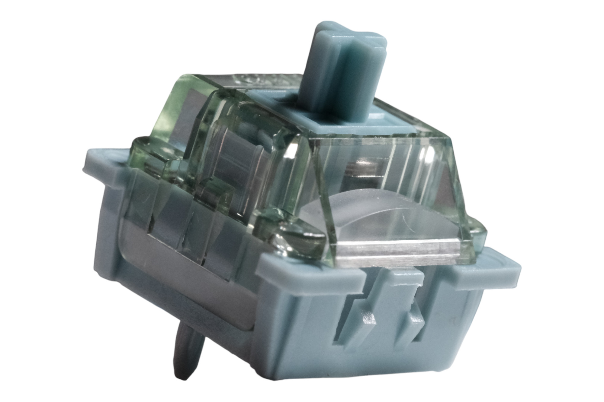 Akko AstroAim Hall Effect Switch · Milktooth