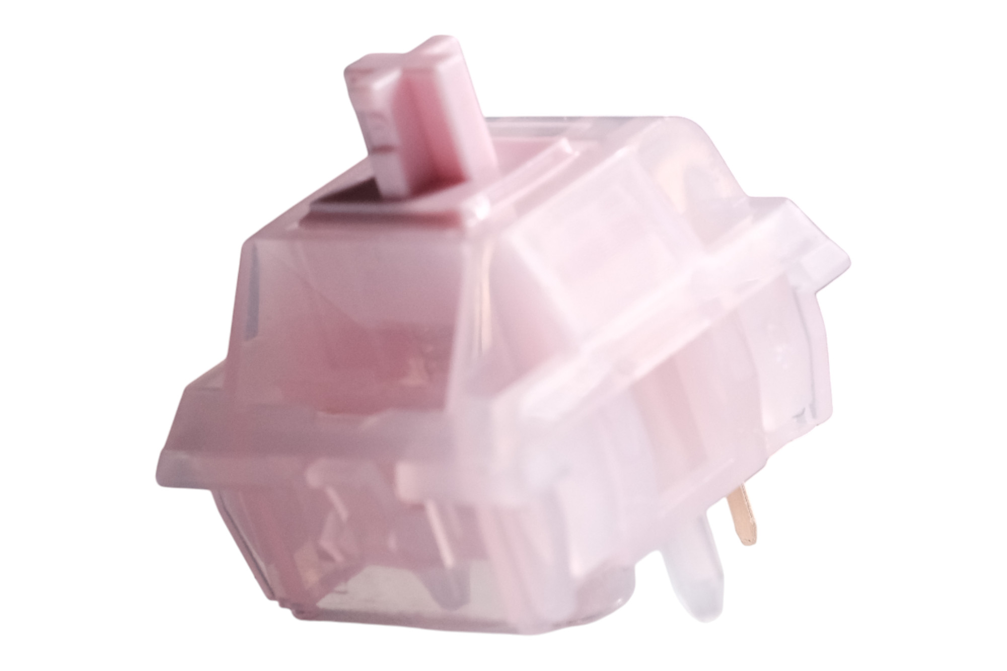 Keygeek Treasure Linear Switch · Milktooth