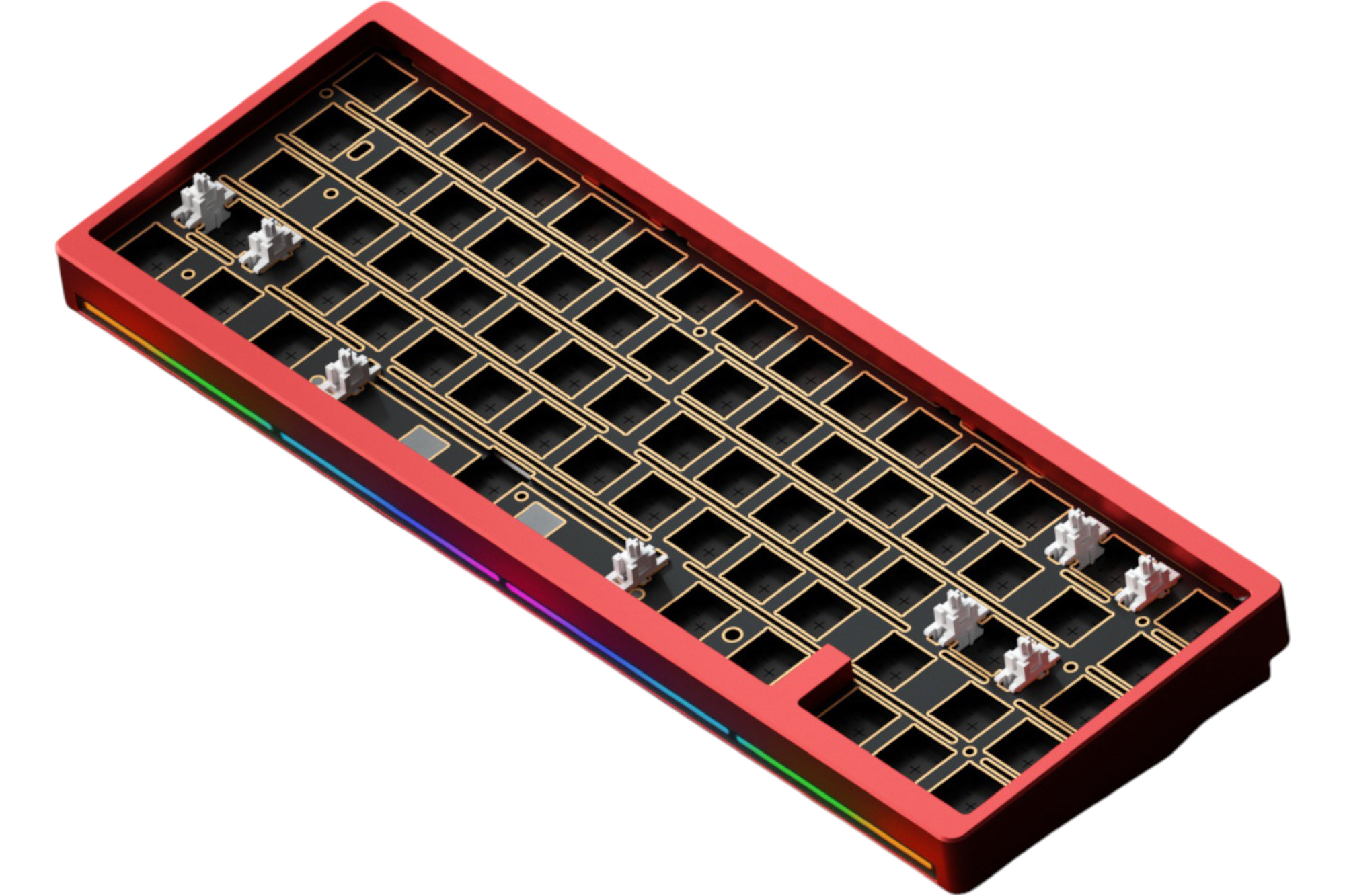 Kailh Box Jade Clicky Switch · Milktooth