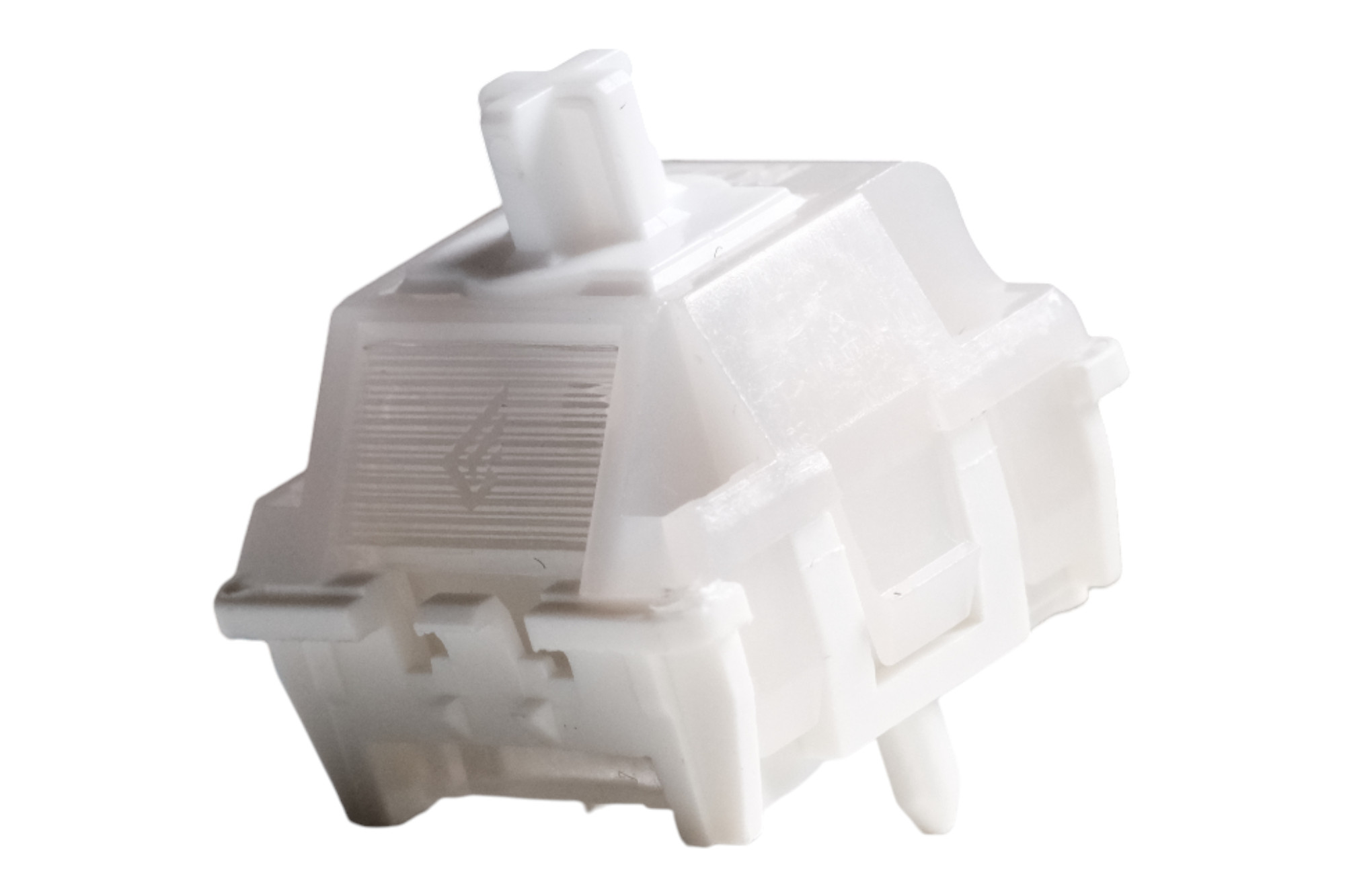 Geon Raw HE - 60g Hall Effect Switch · Milktooth
