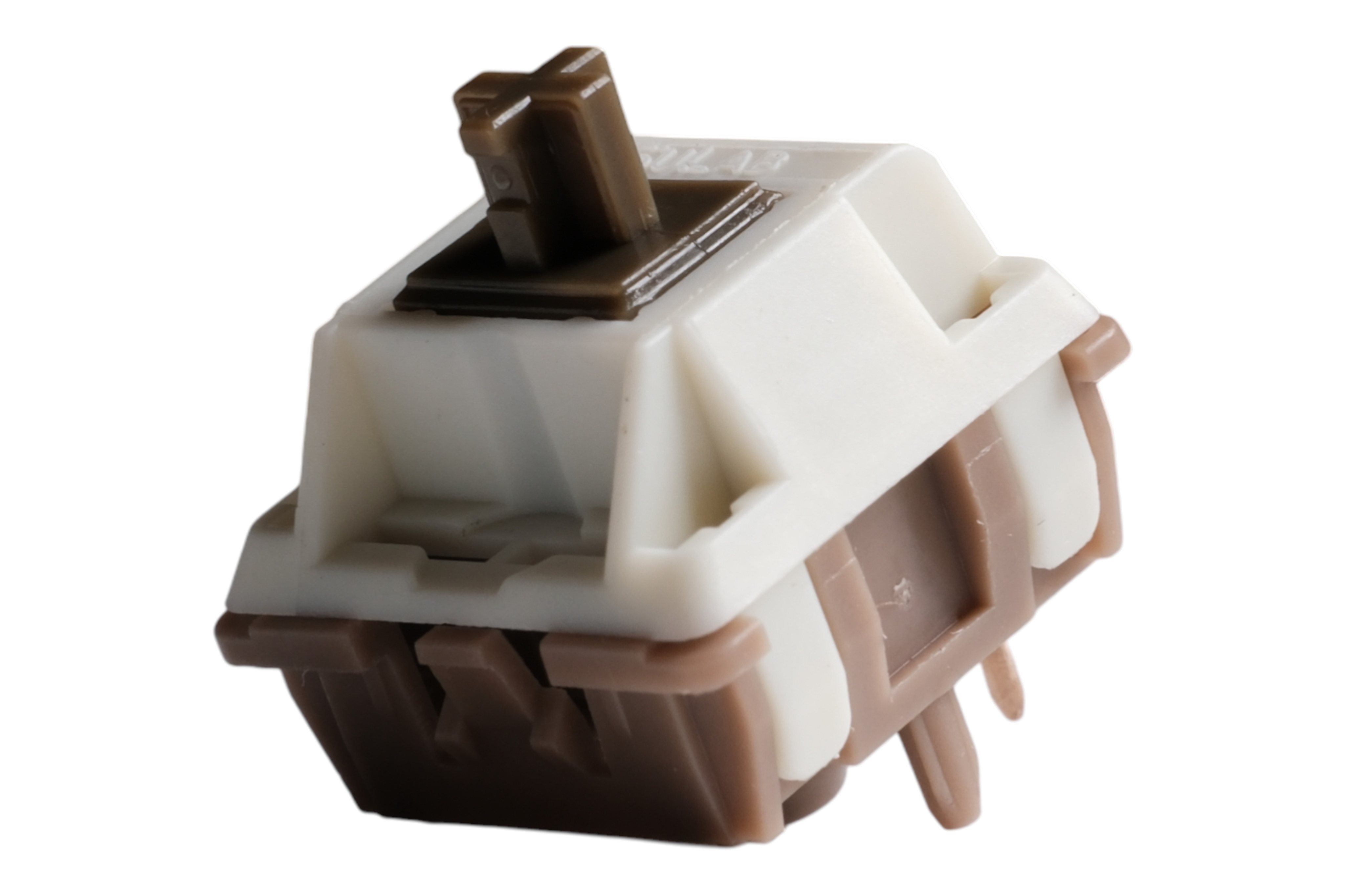 Sarokeys Purple Sakura Tactile Switch · Milktooth