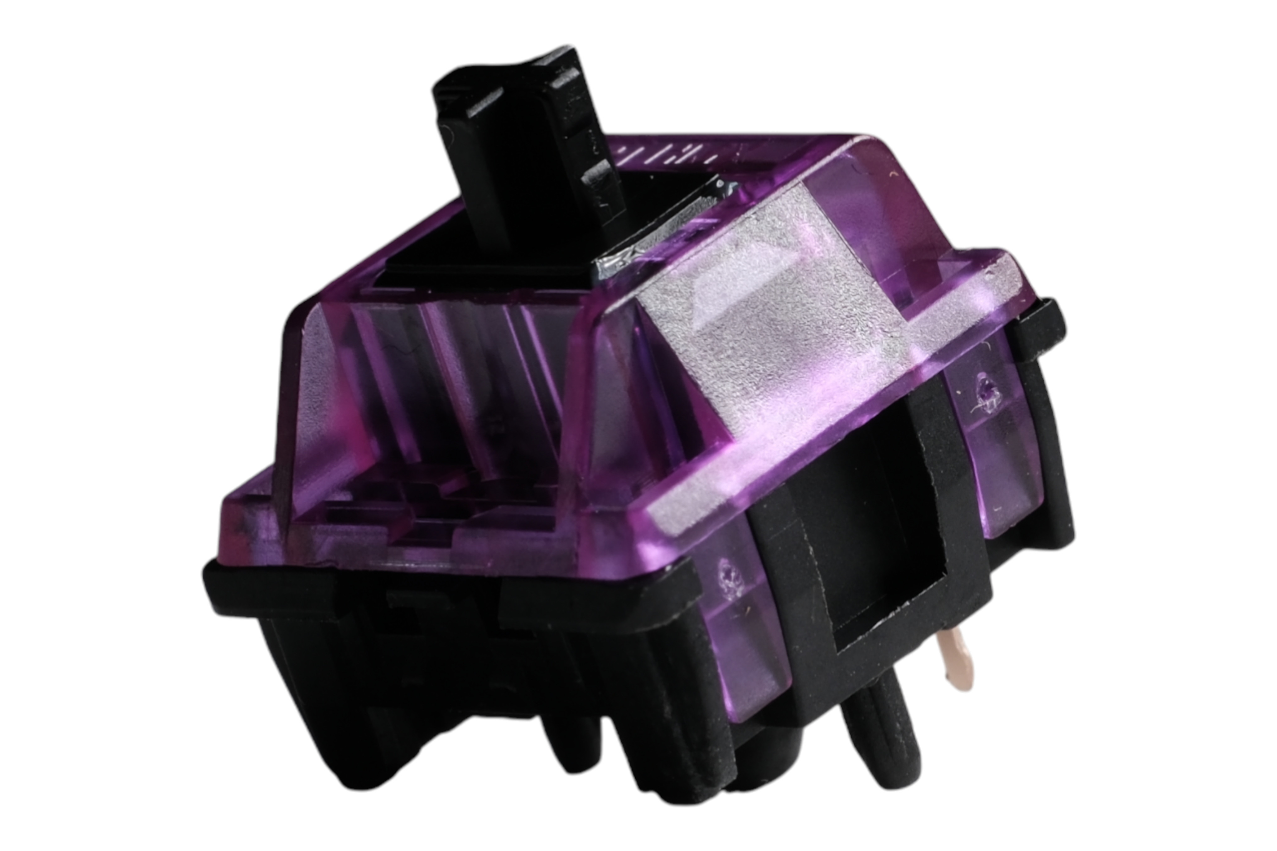 Huano Sakura (V2) Linear Switch · Milktooth