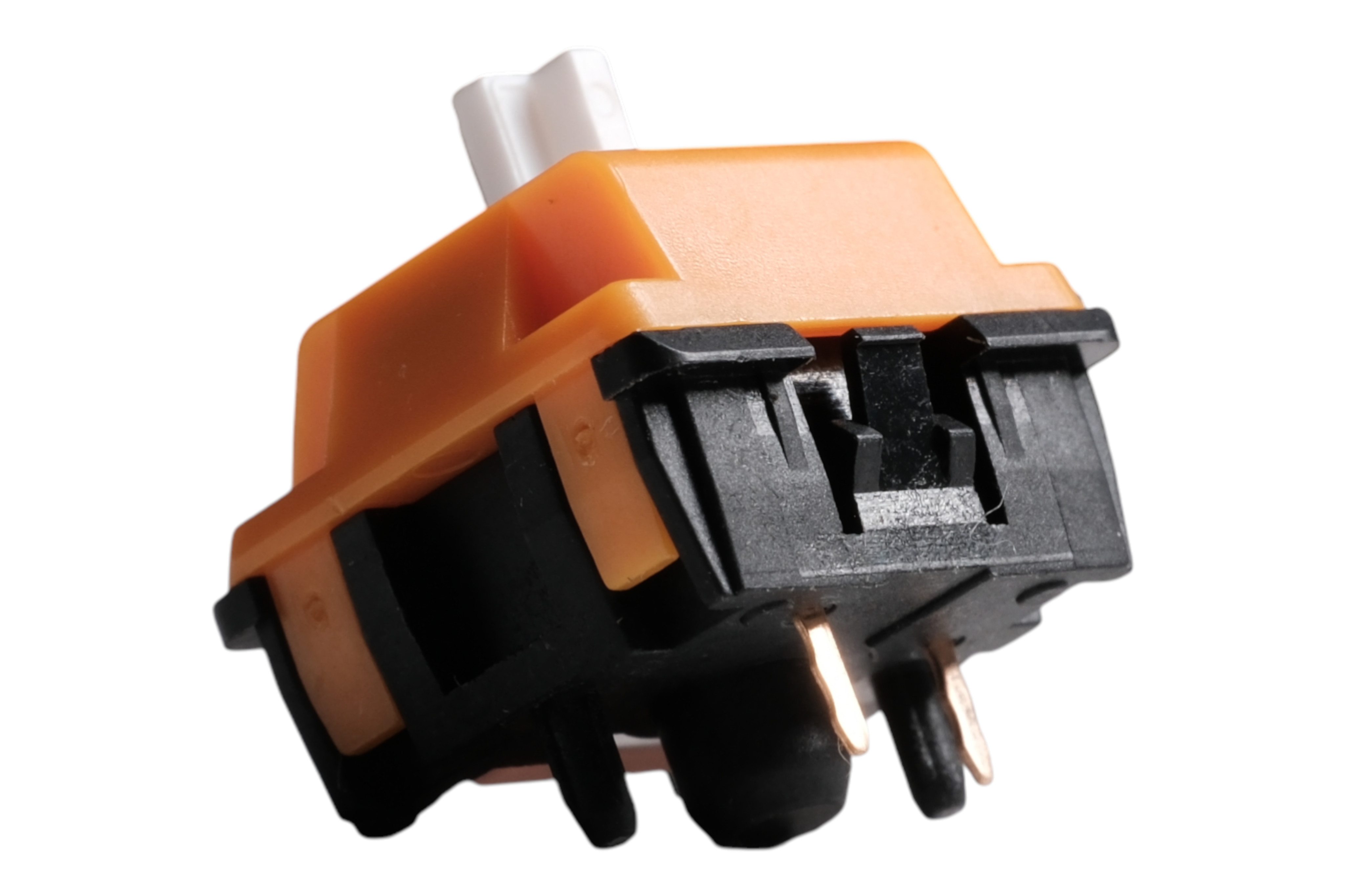 HMX Black Cat Tactile Switch · Milktooth