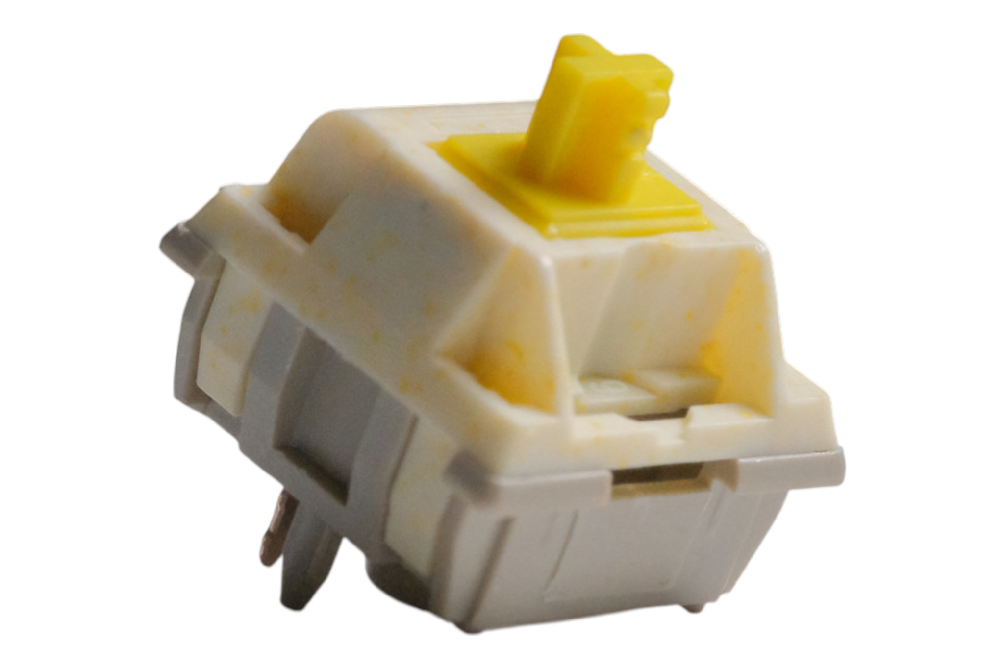 Keygeek M3 Linear Switch · Milktooth
