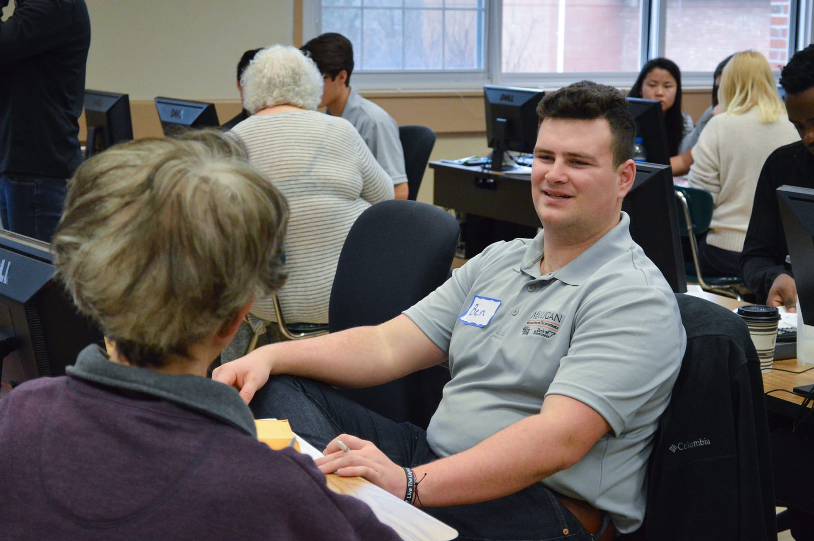 Milligan VITA offers free tax return preparation Milligan University