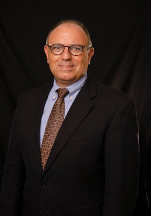 Bill Greer Headshot