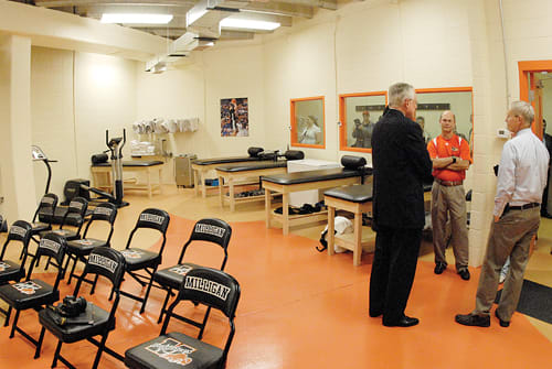 Athletic Training Center
