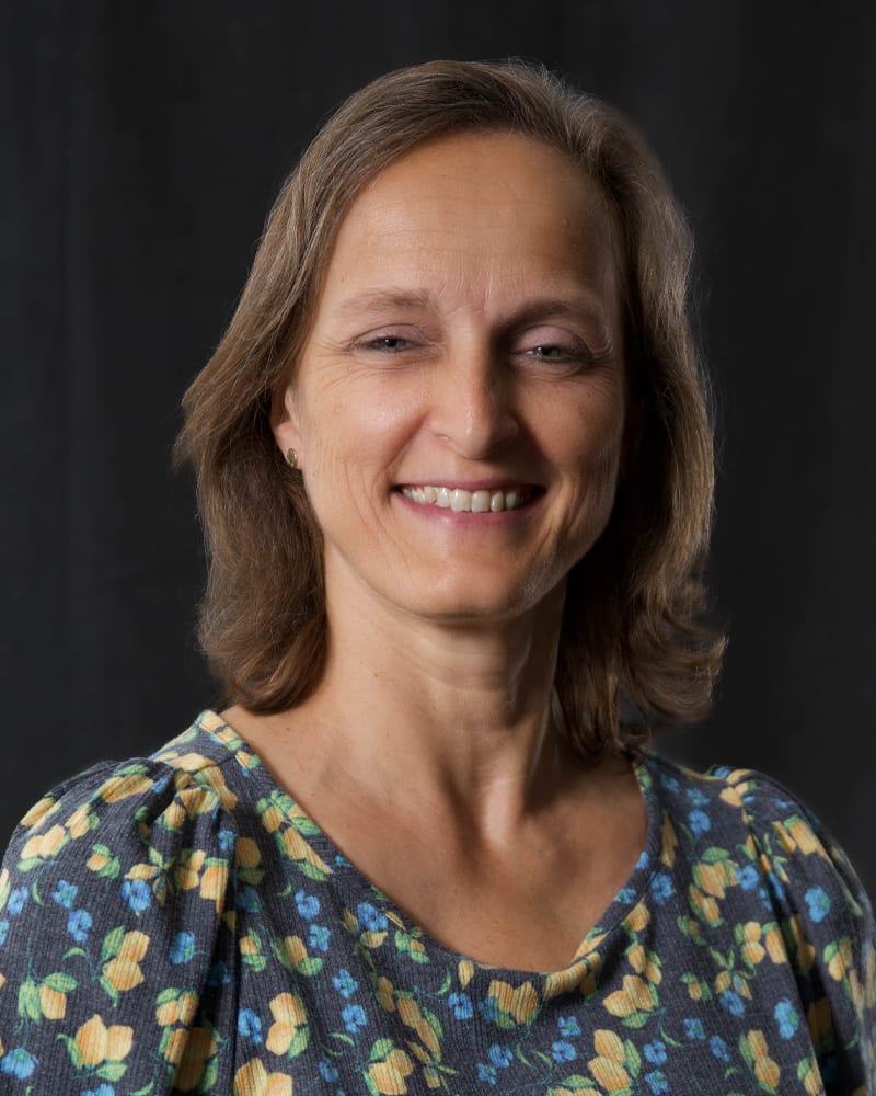 Dr. Lori Mills, professor of psychology at Milligan