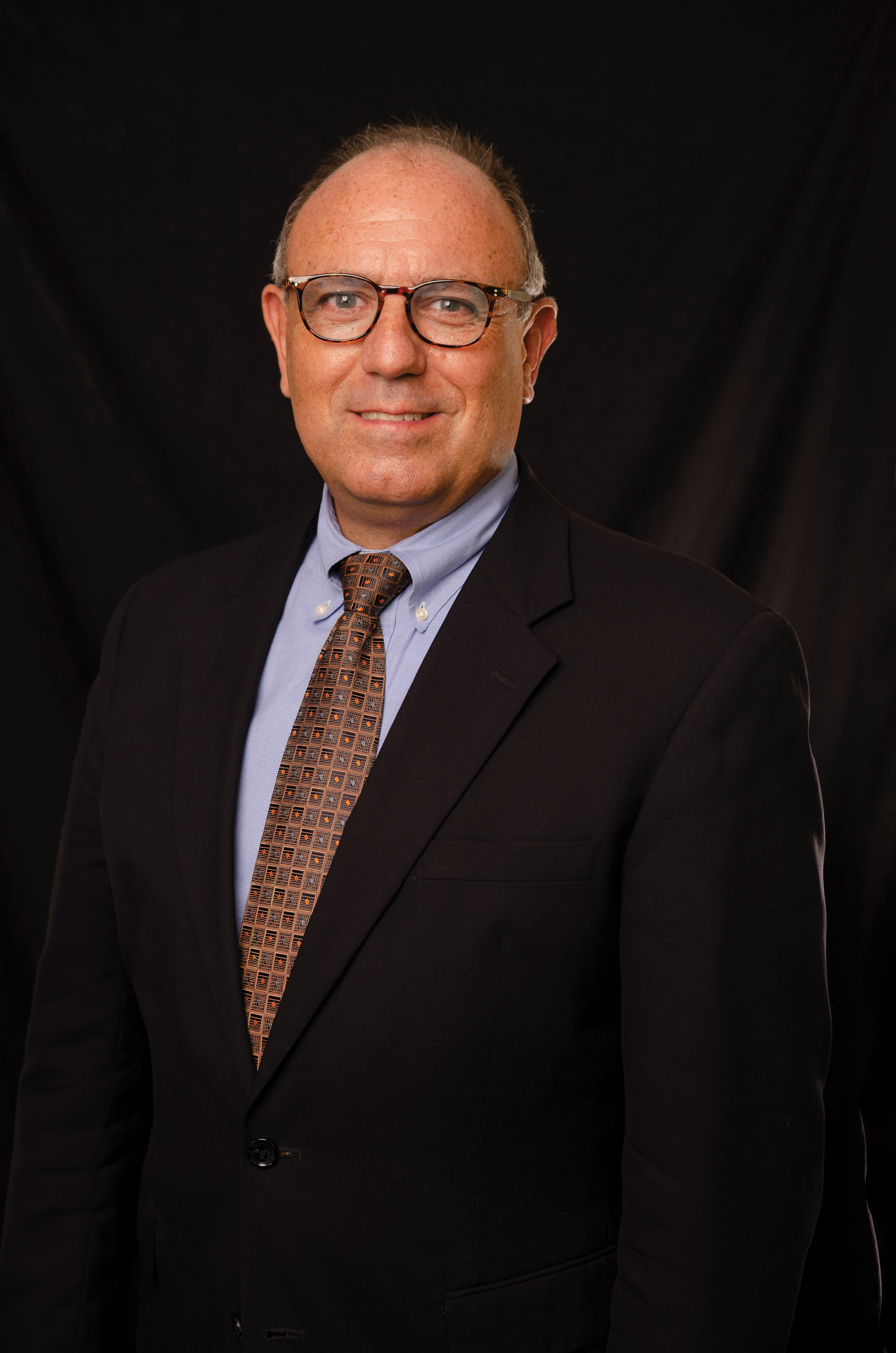 Bill Greer Headshot
