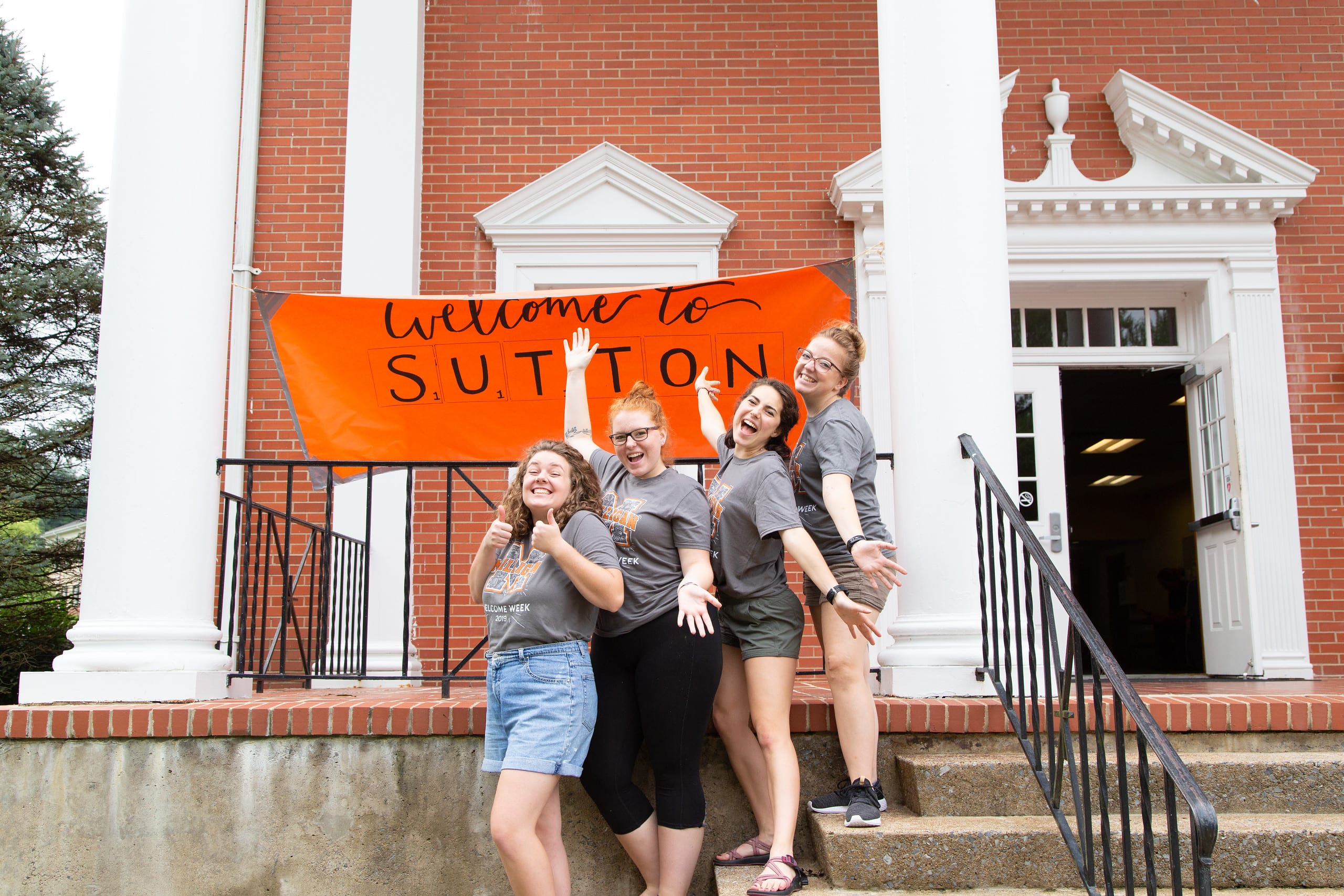 Sutton Outside