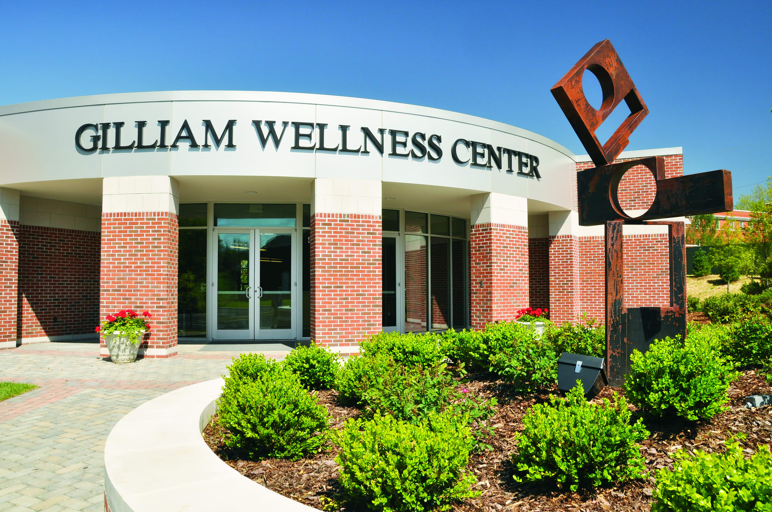 Wellness & Health Center Outside