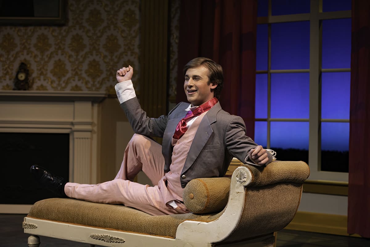 The Importance of Being Earnest