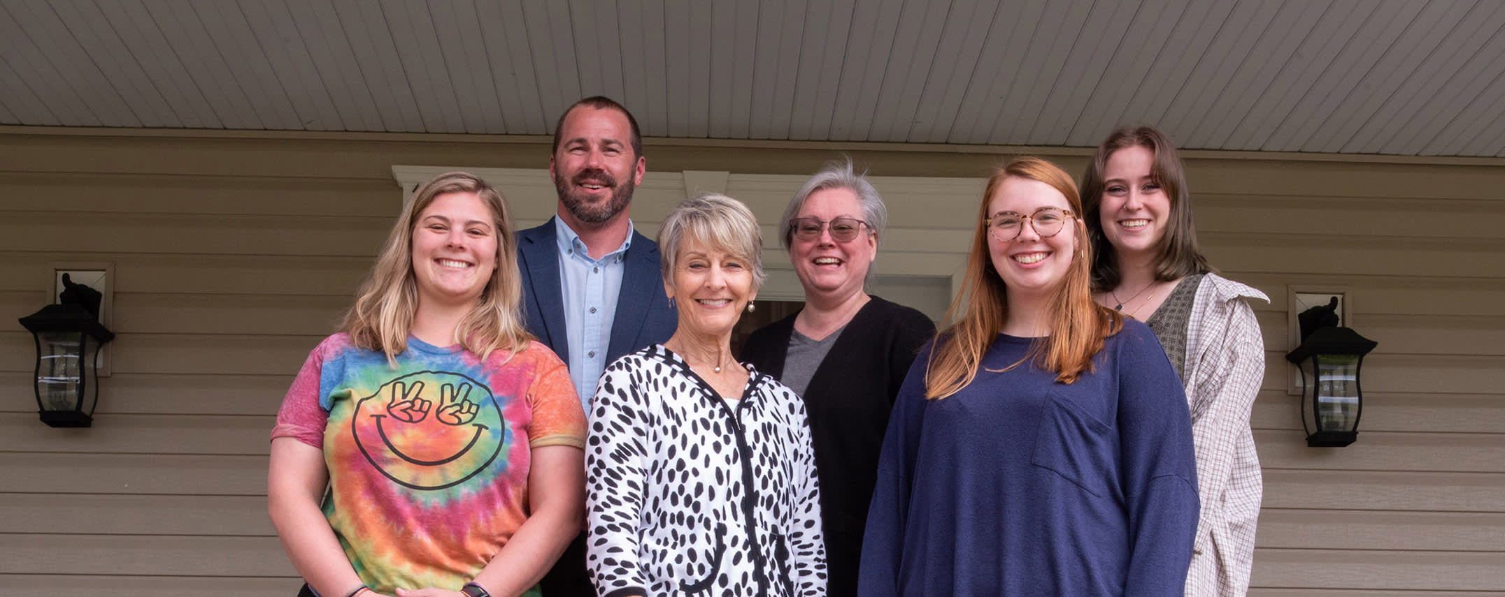 Milligan counseling staff