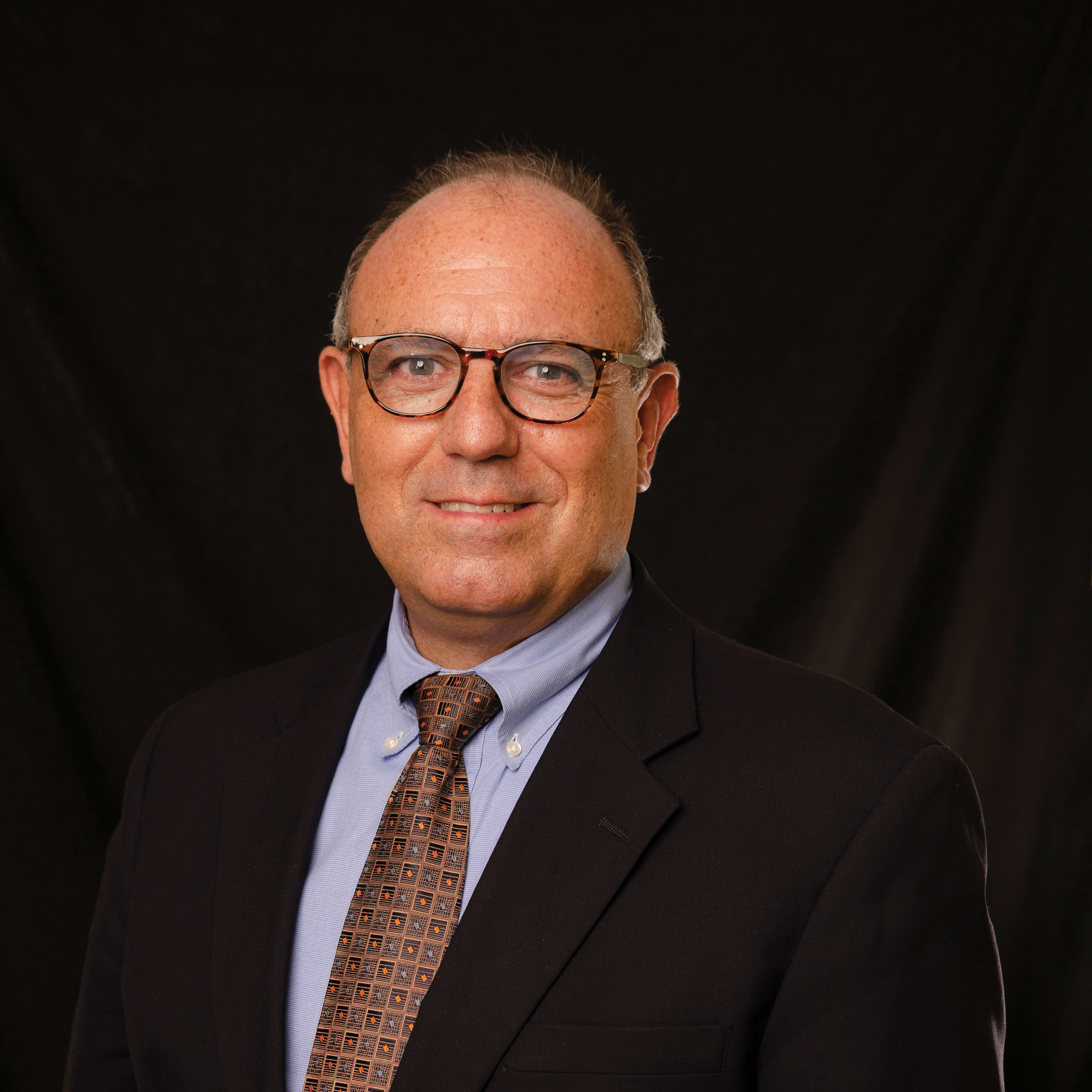 Bill Greer Headshot