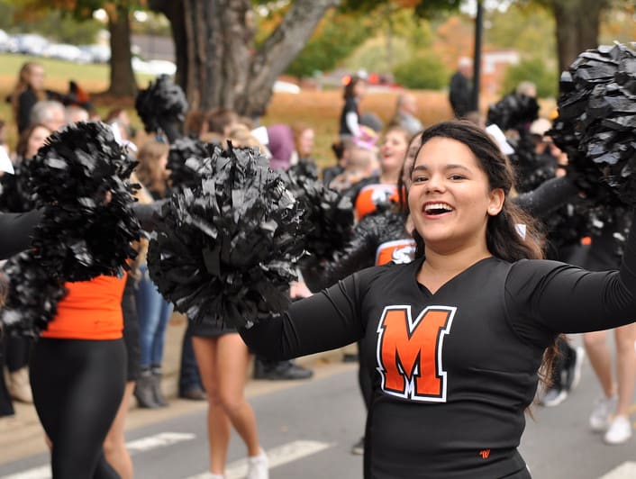 milligan homecoming 2