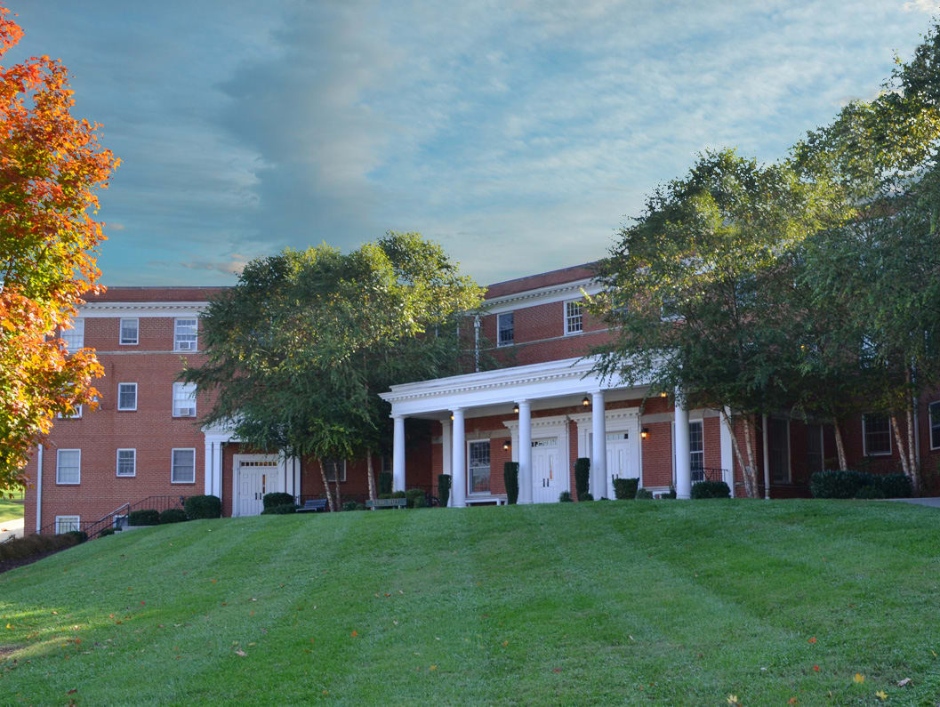 Webb Hall