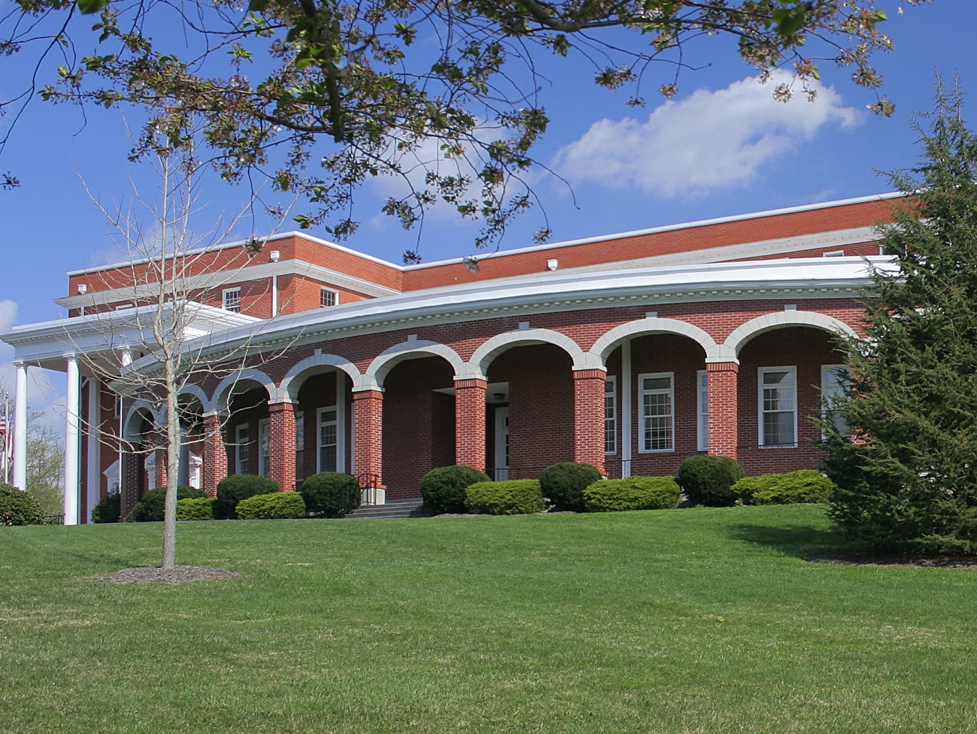 Sutton Hall