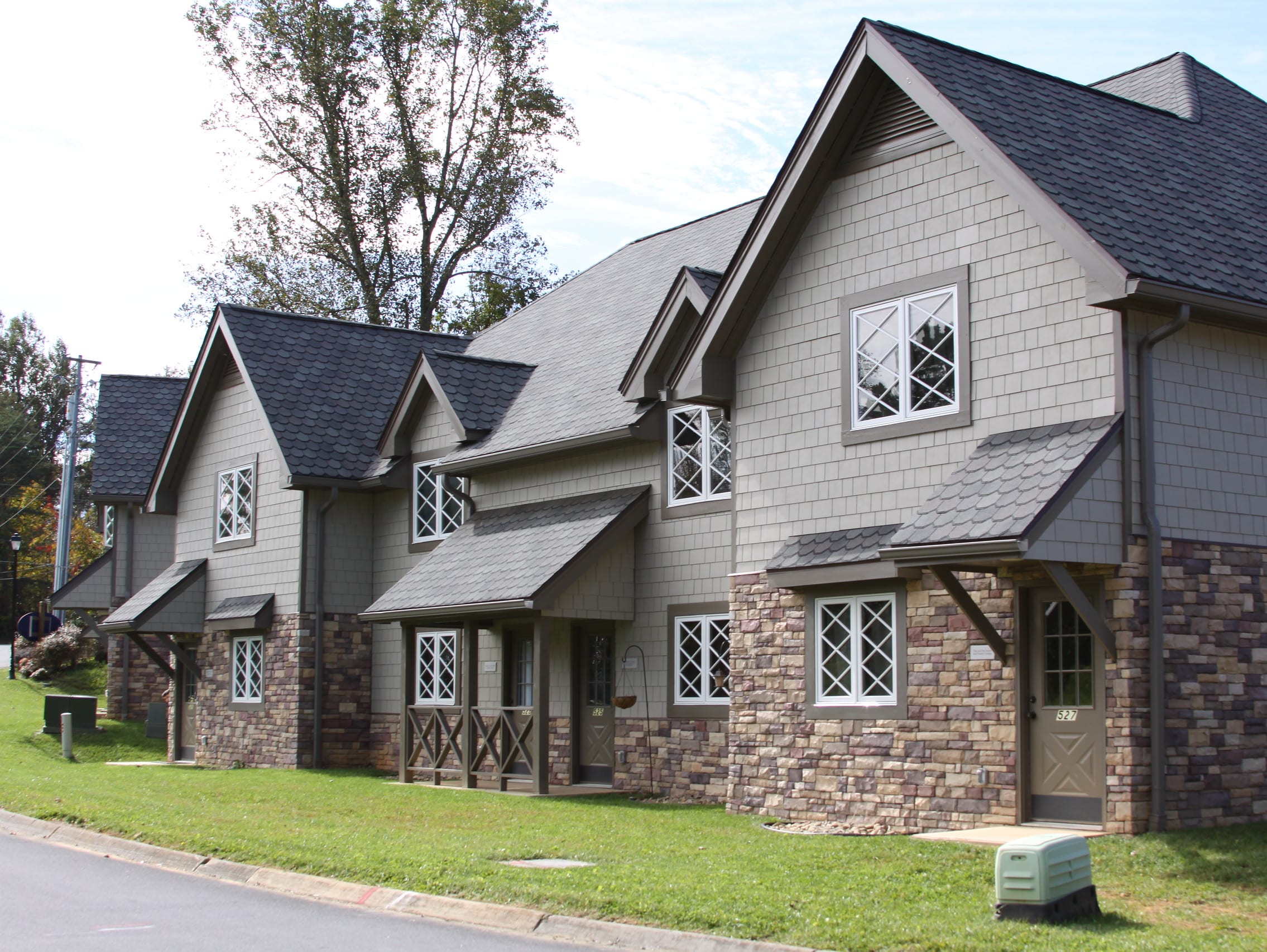 Graduate Housing