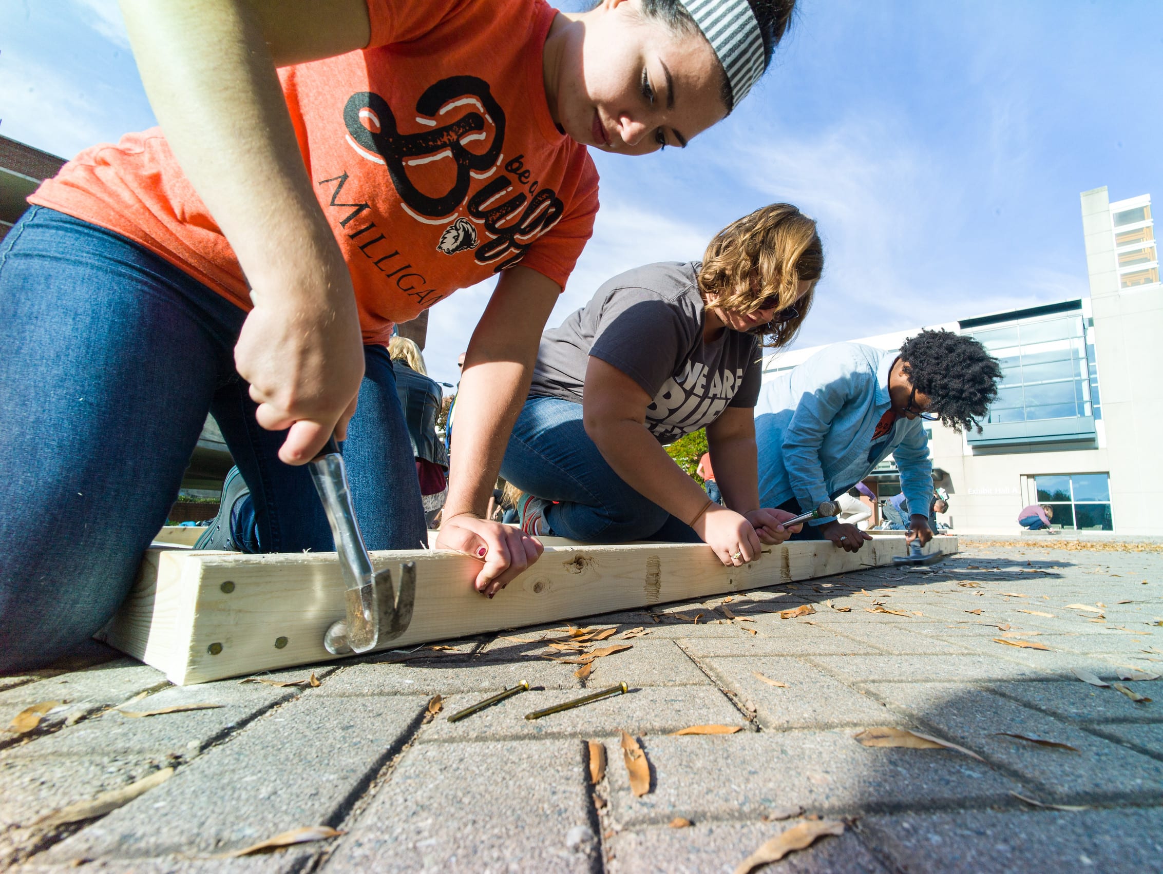 Service Project