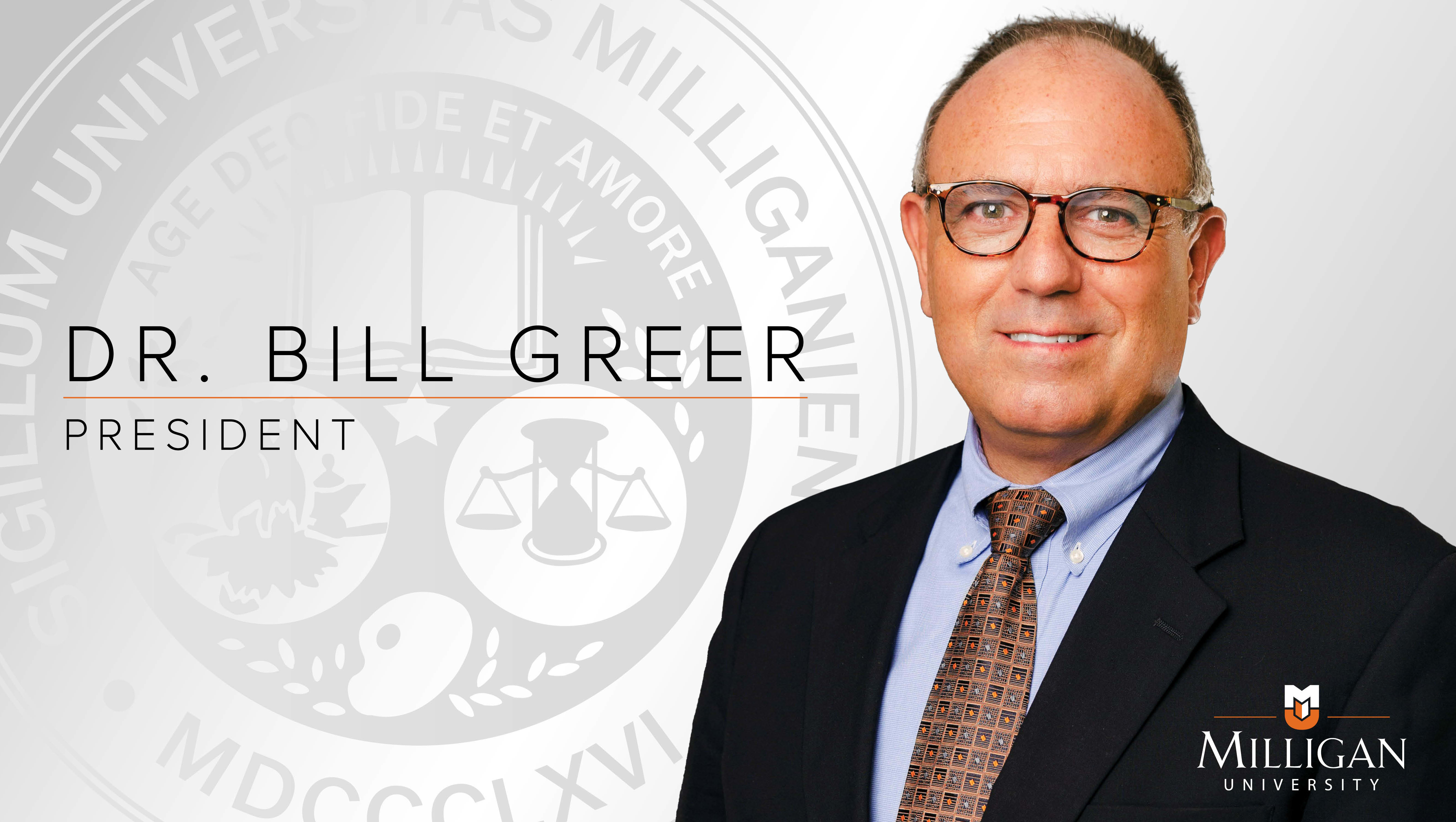 Presidential Search Milligan University