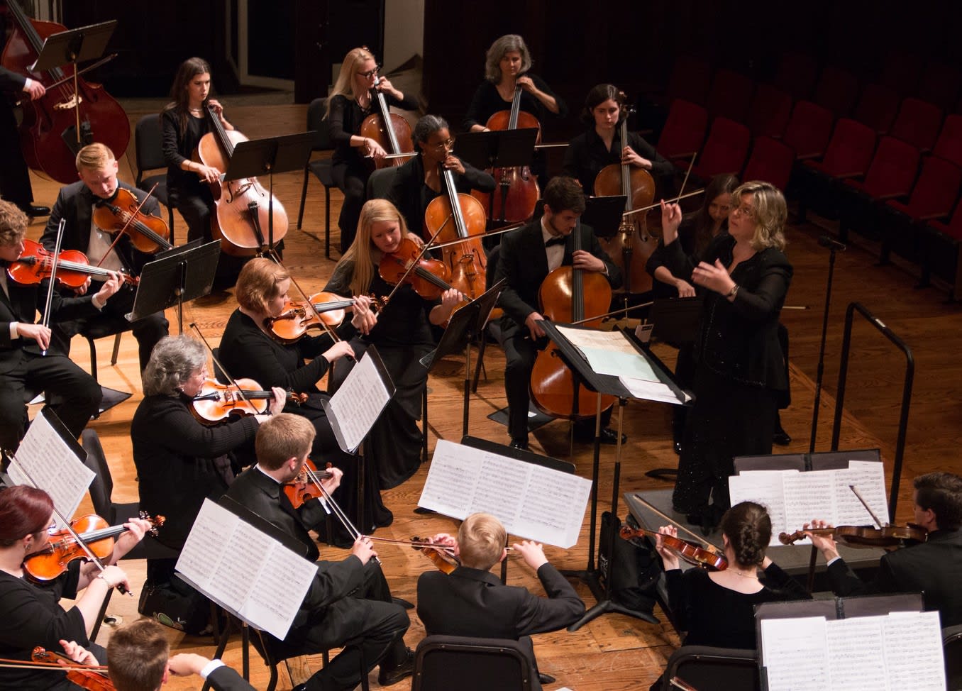 Milligan Orchestra